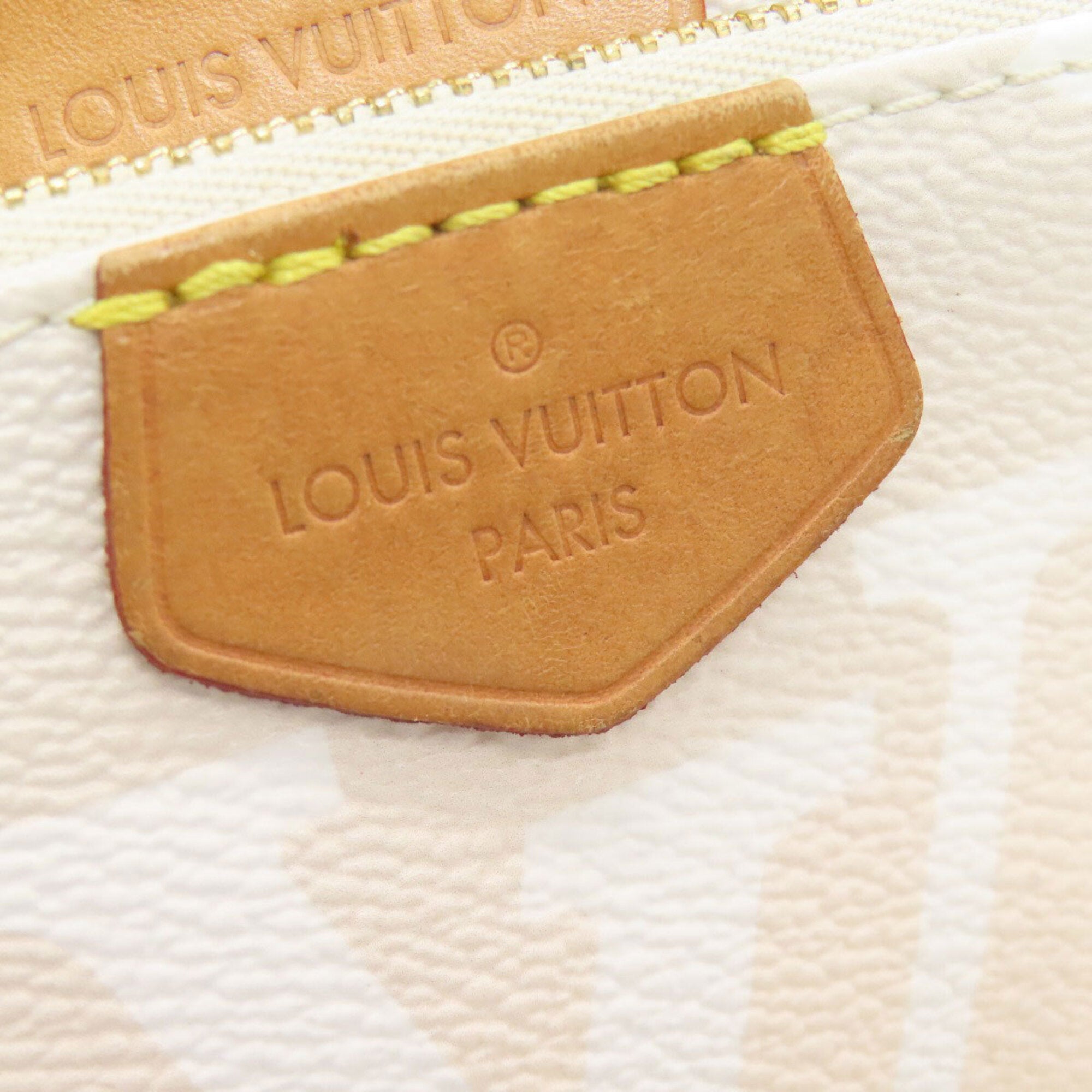 Louis Vuitton Monogram Pink Pochette Shoulder Bag (Pre-Owned)