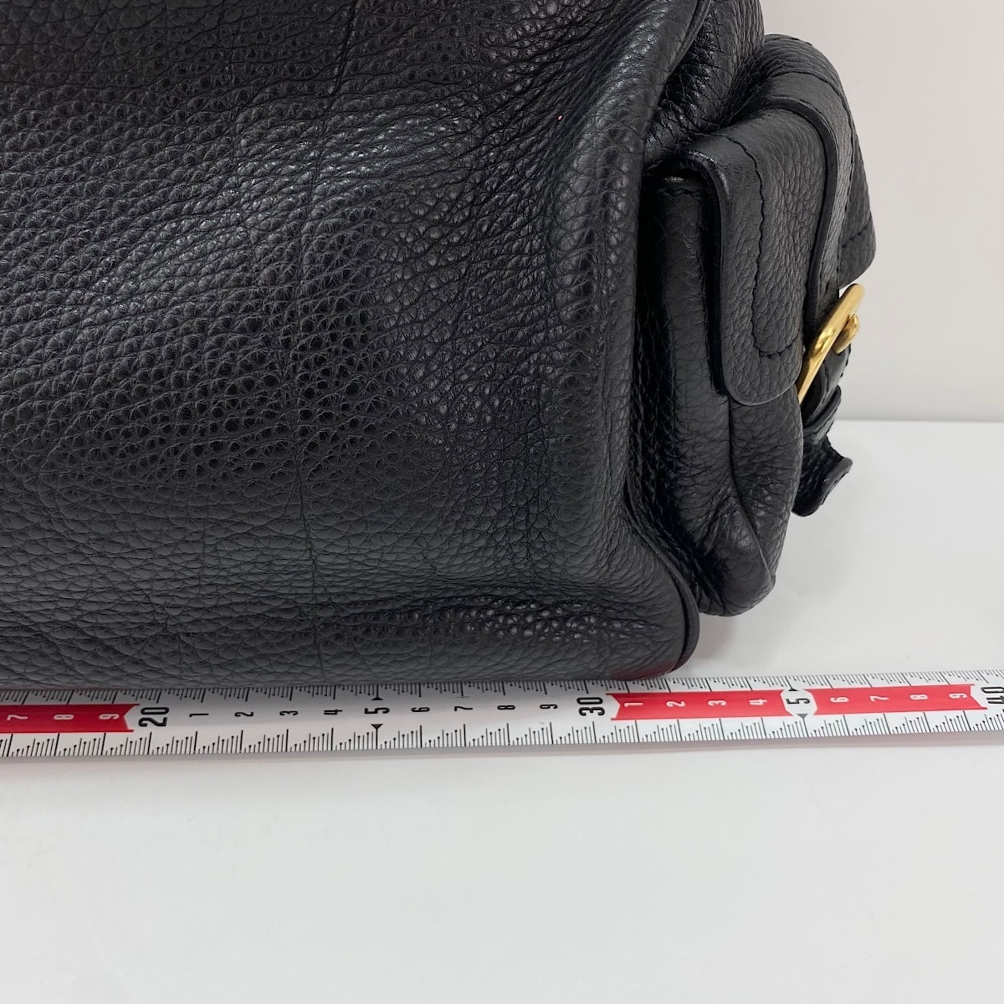 Prada Black Tote Bag (Pre-Owned)