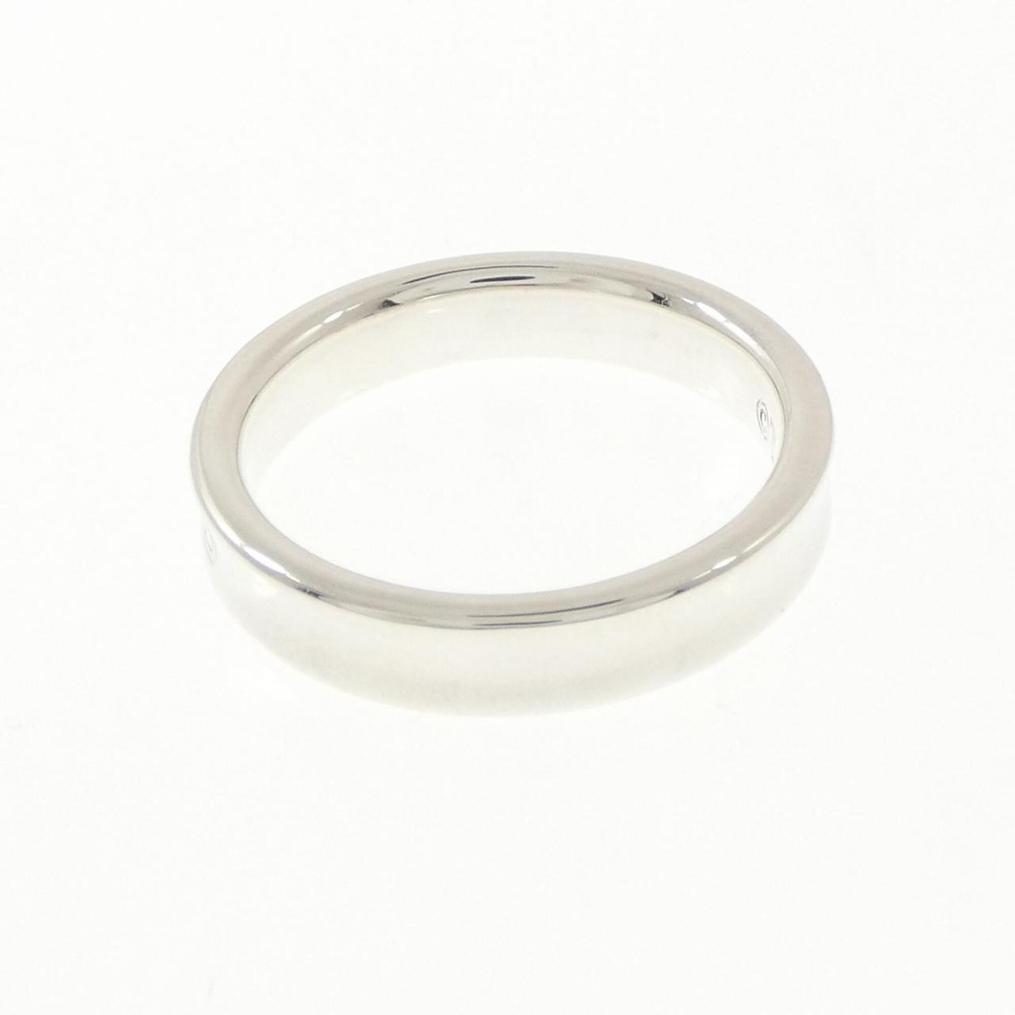 Tiffany Silver 925 Band Ring (Pre-Owned)