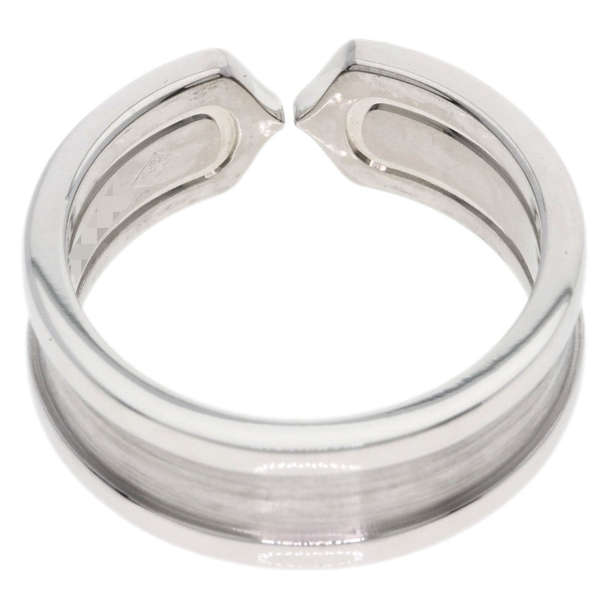 Cartier White Gold (18K) Band Ring (Pre-Owned)