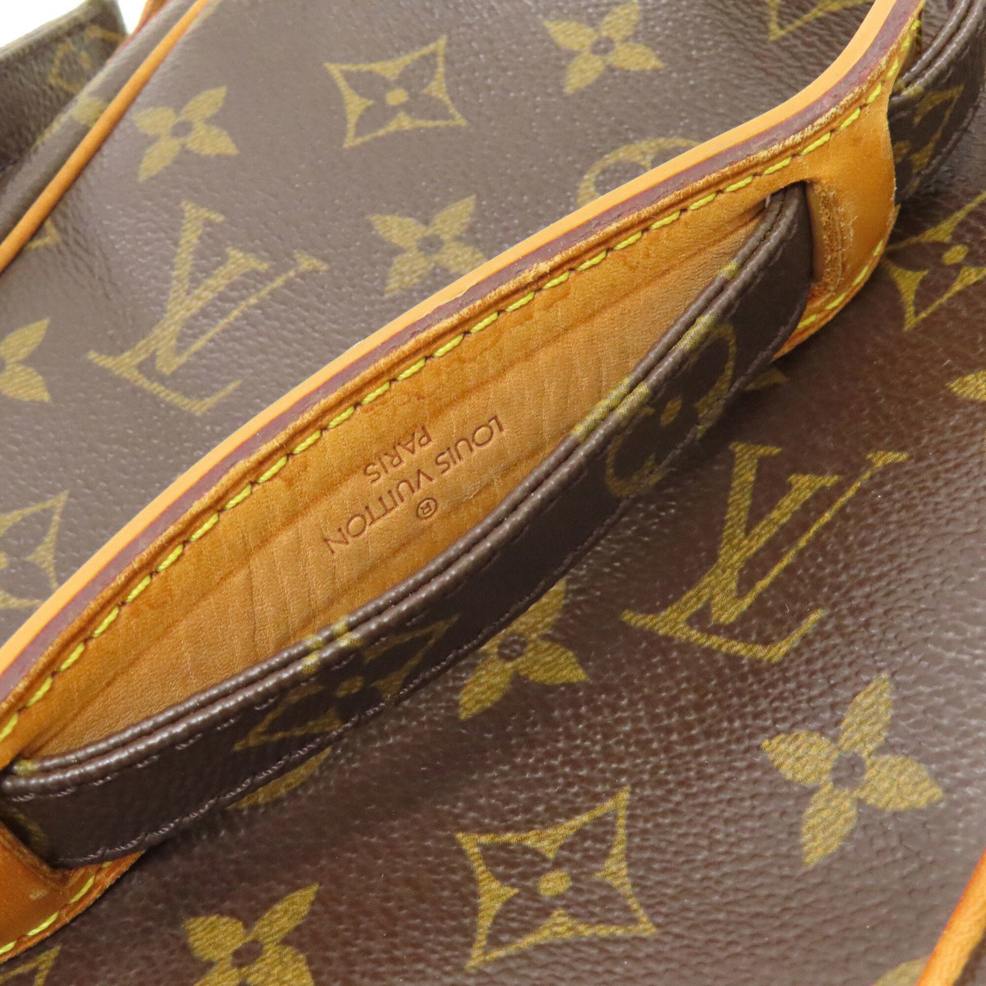 Louis Vuitton Monogram Monogram Shoulder Bag (Pre-Owned)