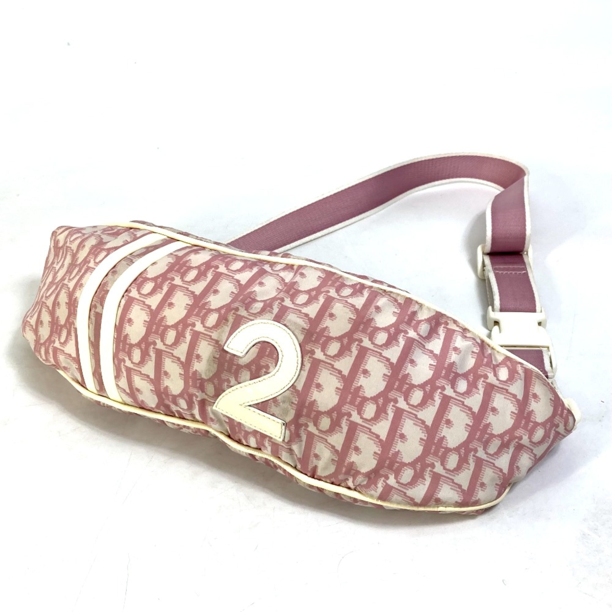 Christian Dior Pink Cloth Other (Pre-Owned)
