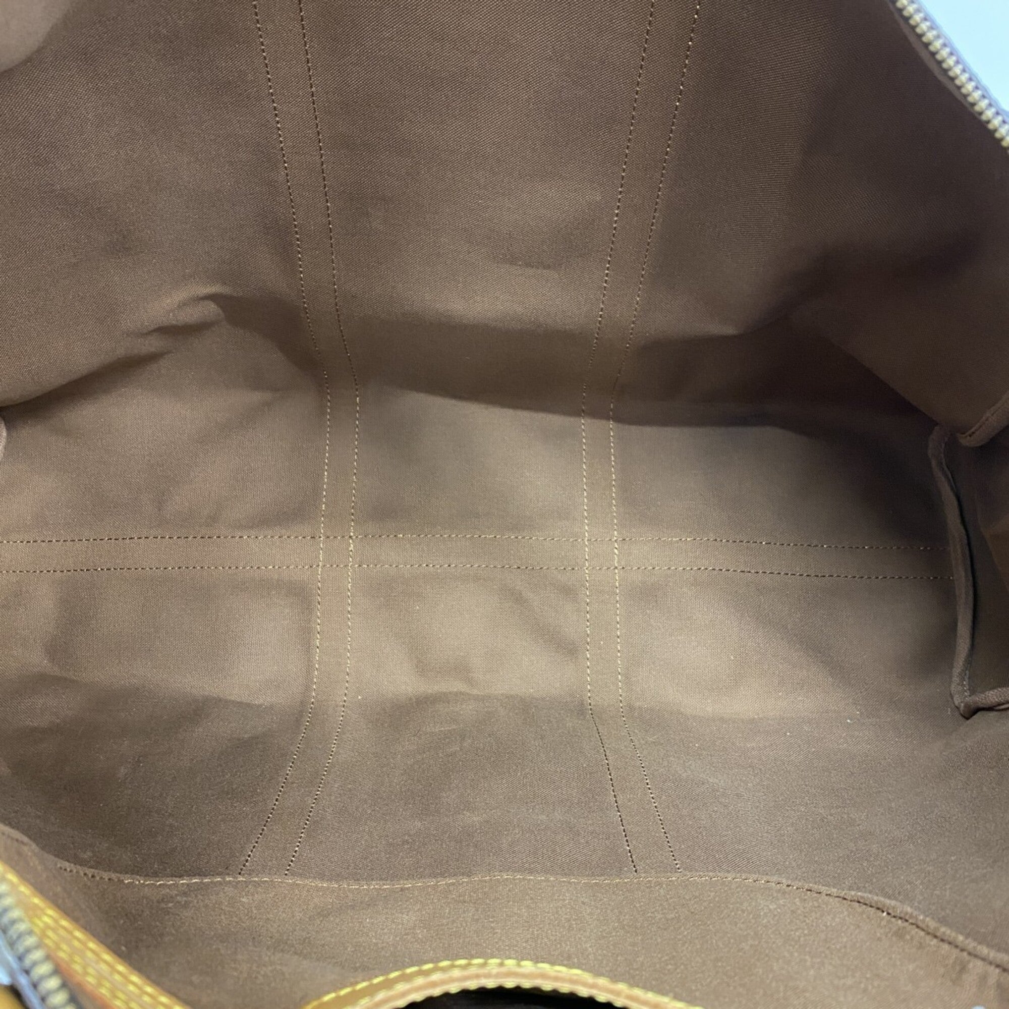 Louis Vuitton Brown Boston Bag (Pre-Owned)