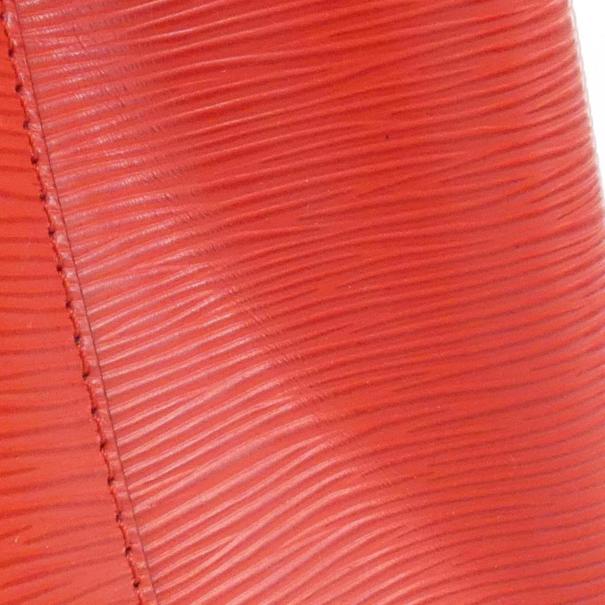 Louis Vuitton Coquelicots Leather Shoulder Bag (Pre-Owned)