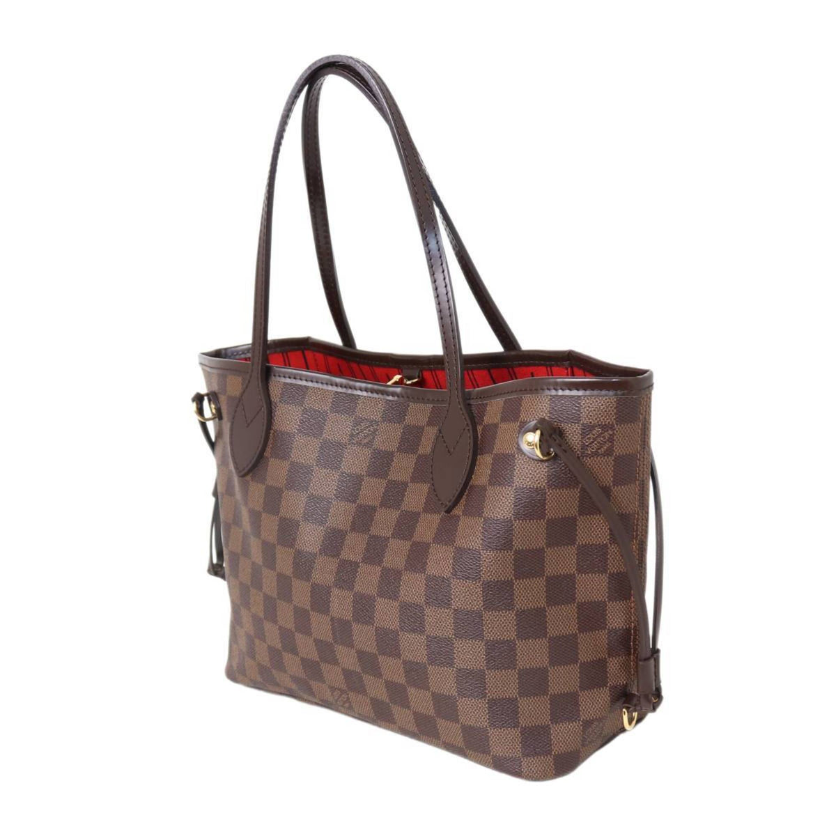 Louis Vuitton Ebene Tote Bag (Pre-Owned)
