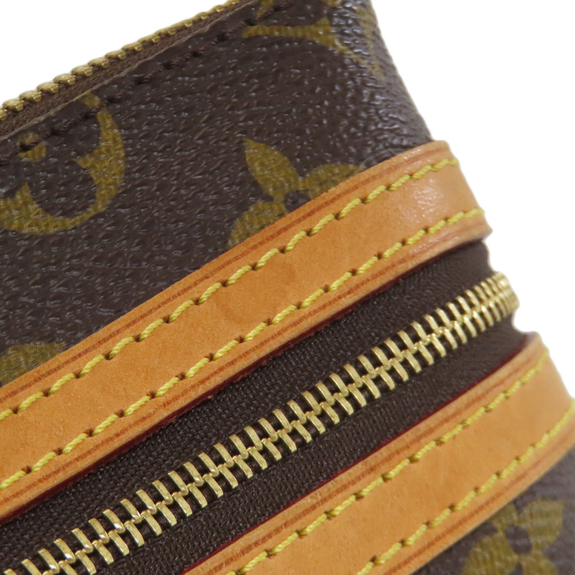 Louis Vuitton Monogram Monogram Pochette Shoulder Bag (Pre-Owned)