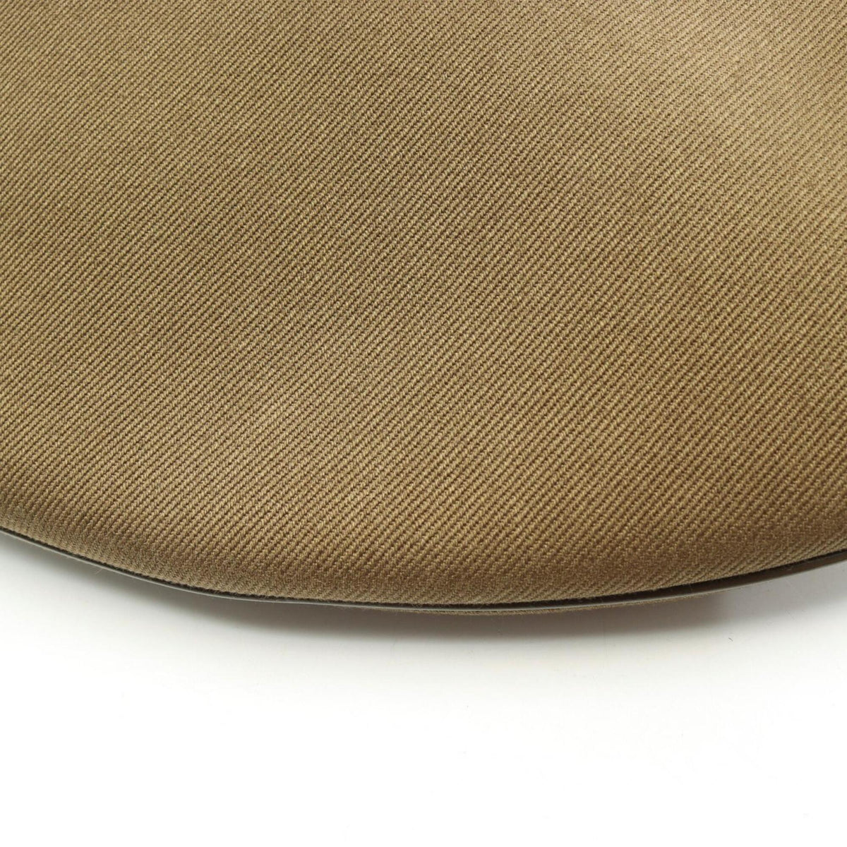 Celine Khaki Canvas Fanny Pack Handbag (Pre-Owned)