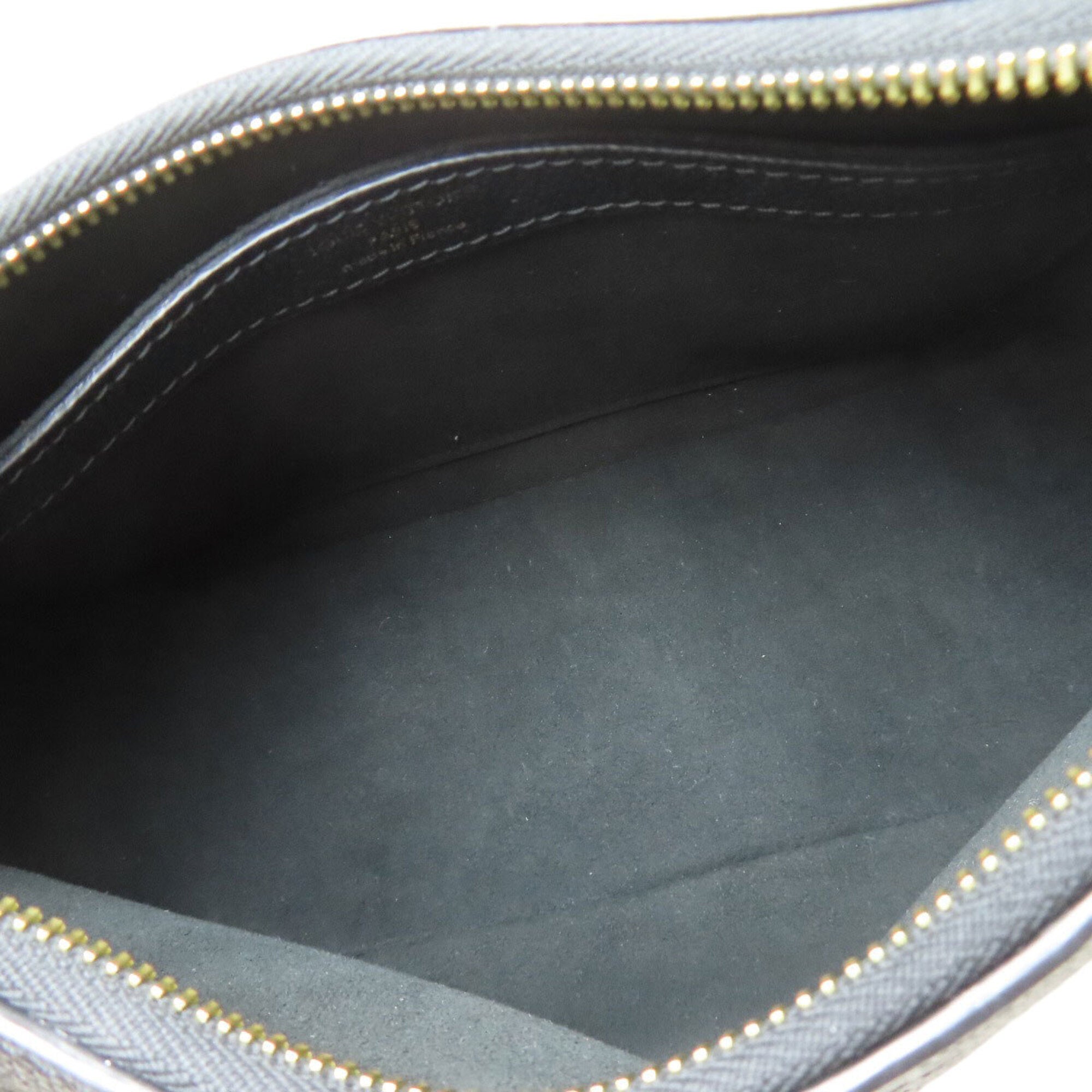 Louis Vuitton Empreinte Black Monogram Empreinte Handbag (Pre-Owned)