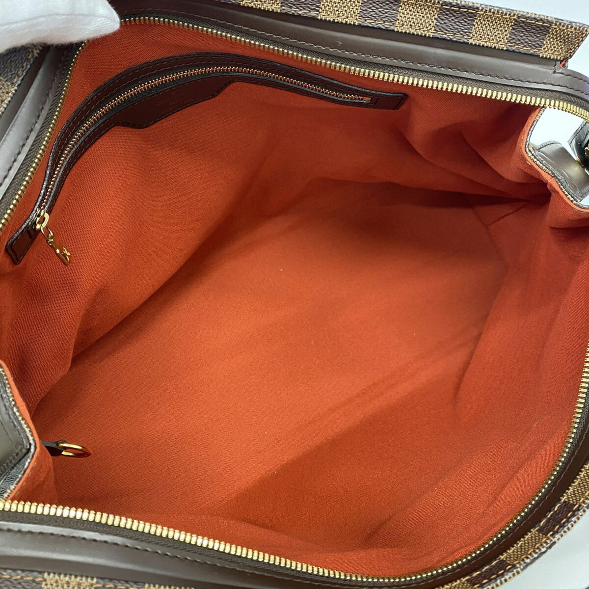 Louis Vuitton Ebene Shoulder Bag (Pre-Owned)