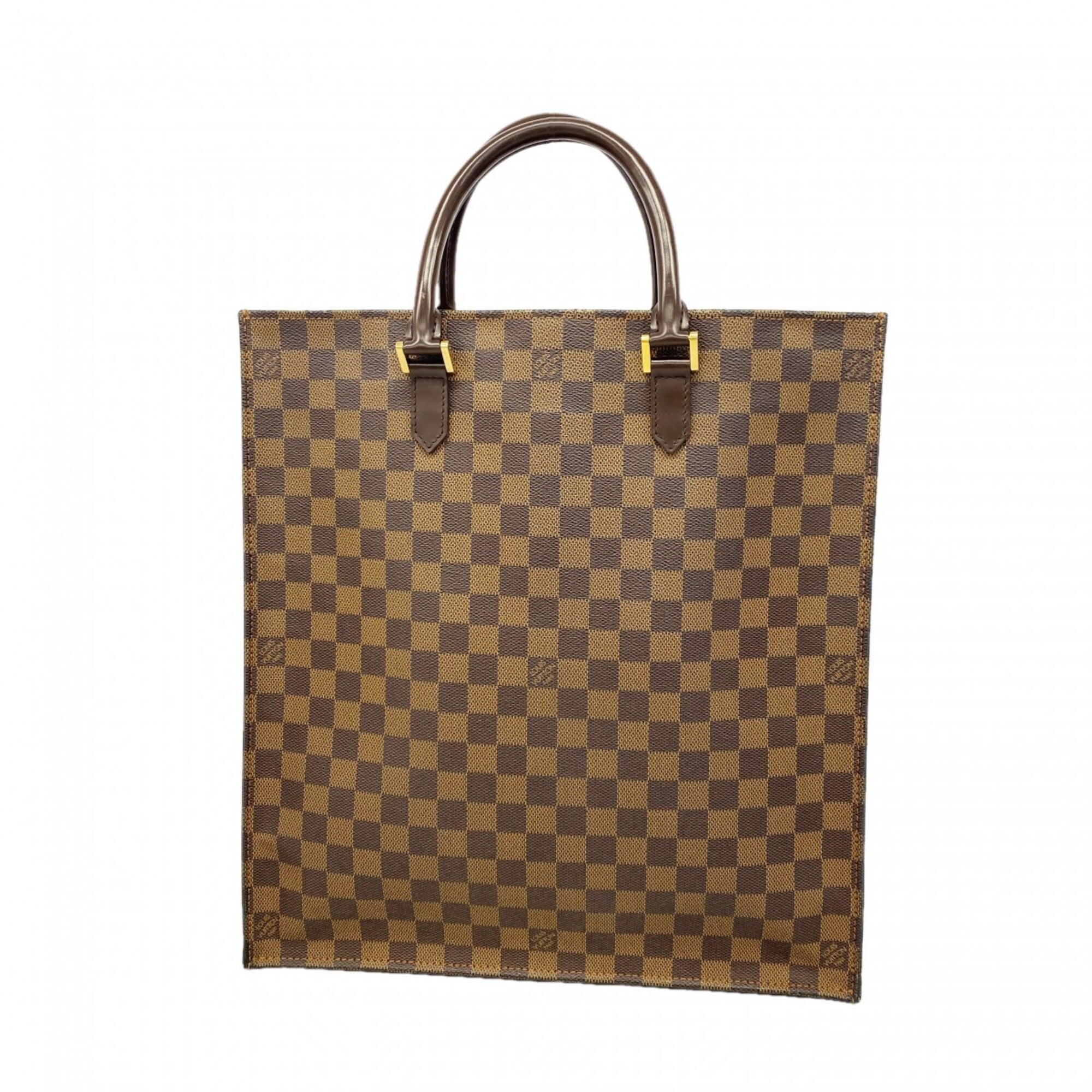 Louis Vuitton Ebene Tote Bag (Pre-Owned)