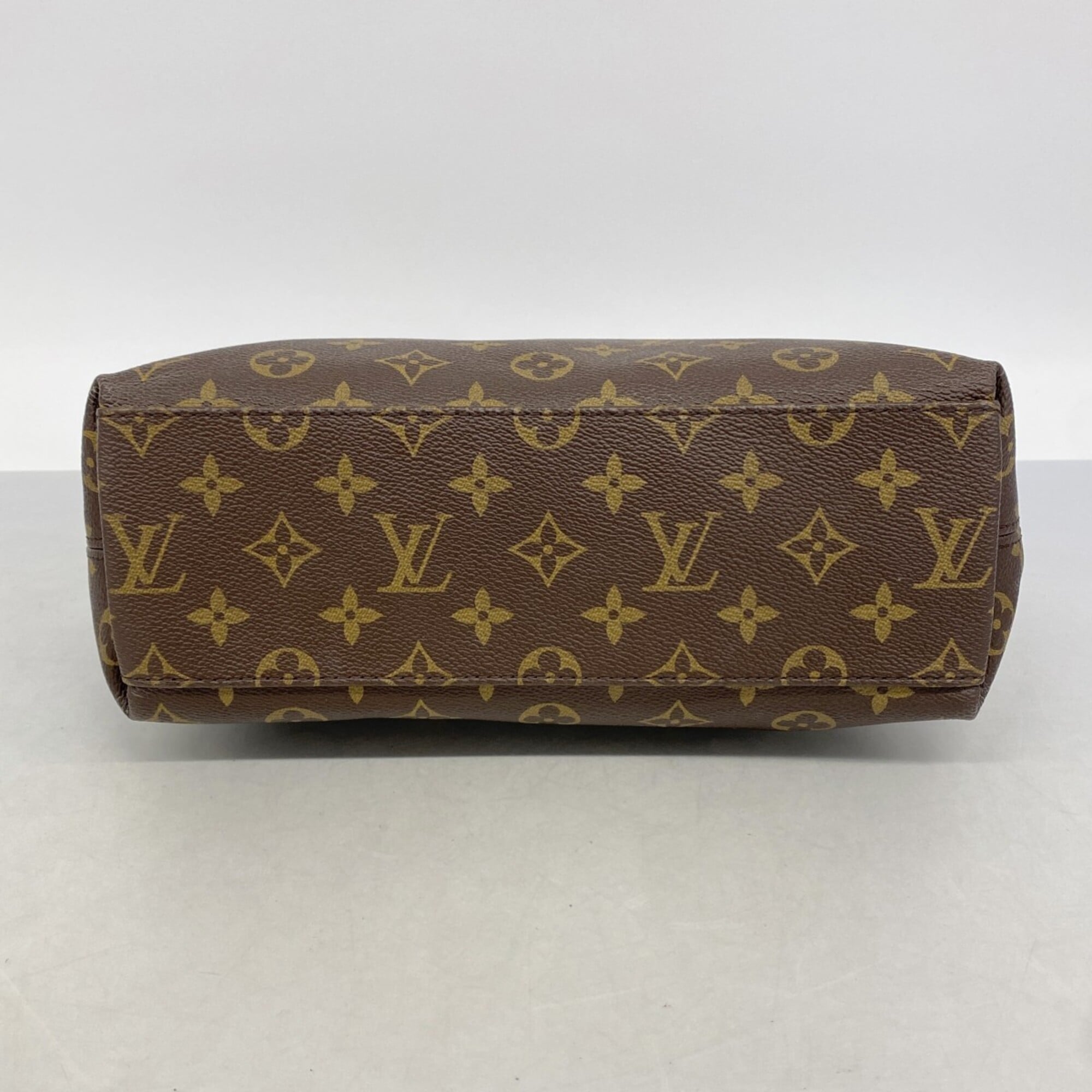 Louis Vuitton Brown Handbag (Pre-Owned)