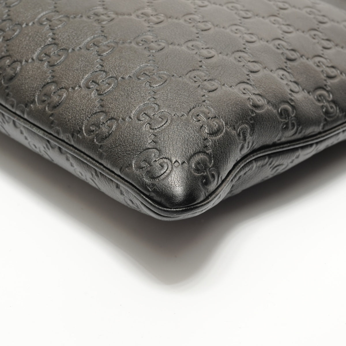 Gucci Black Shoulder Bag (Pre-Owned)