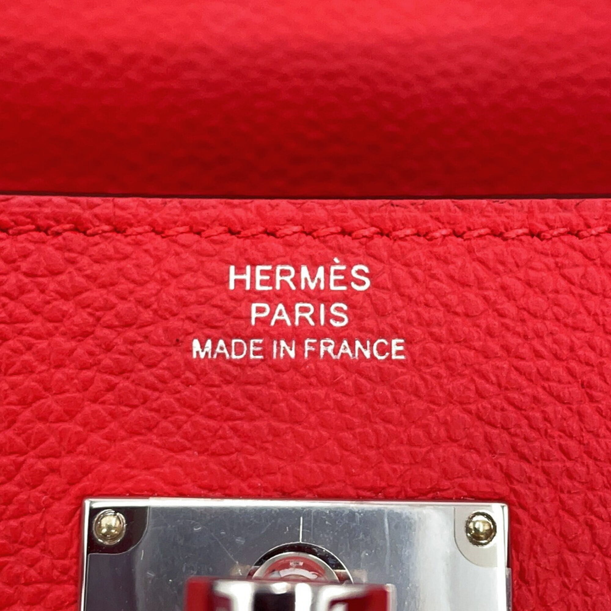 Hermes Kelly Chain/Shoulder Wallet (Pre-Owned)