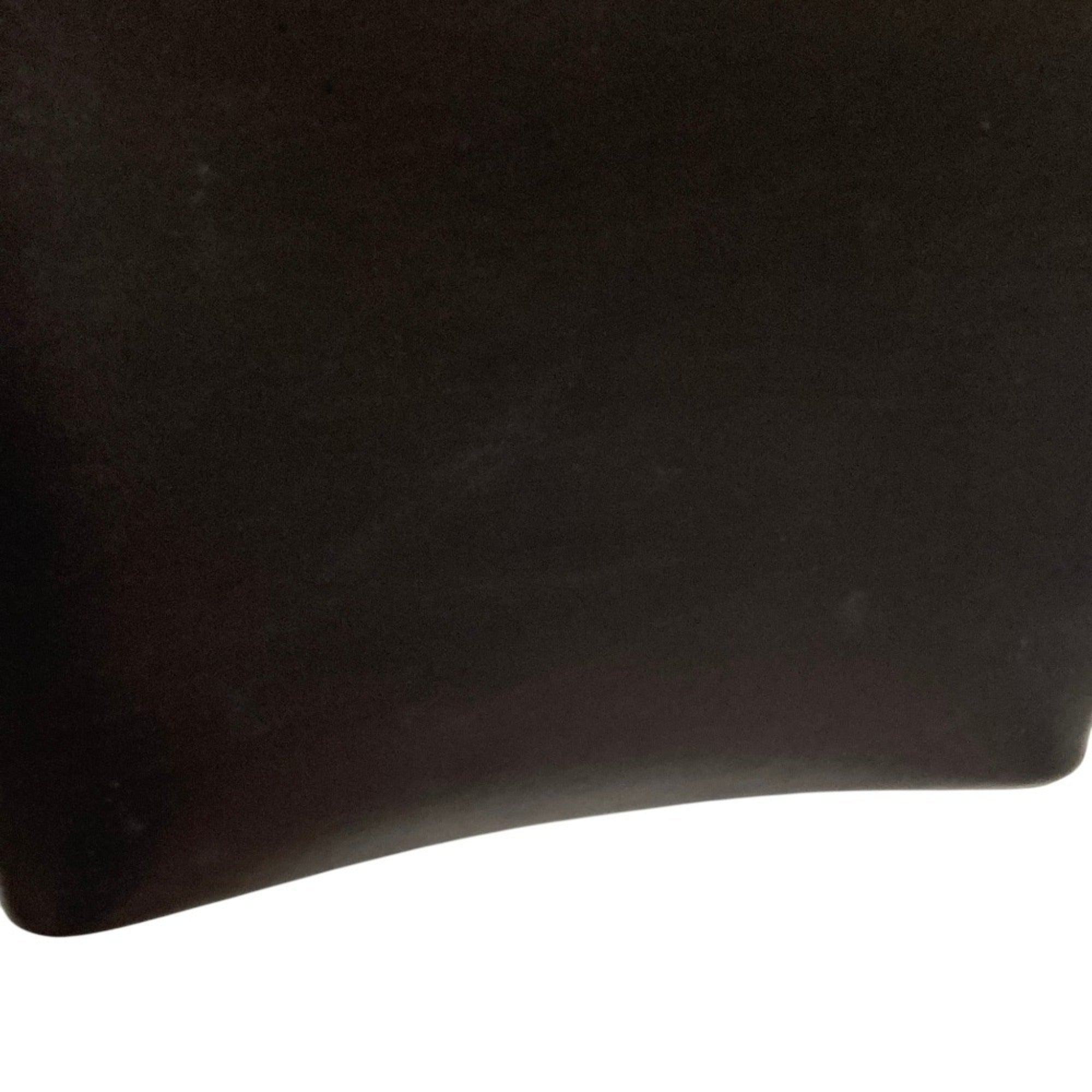 Cartier Trinity Black Leather Handbag (Pre-Owned)