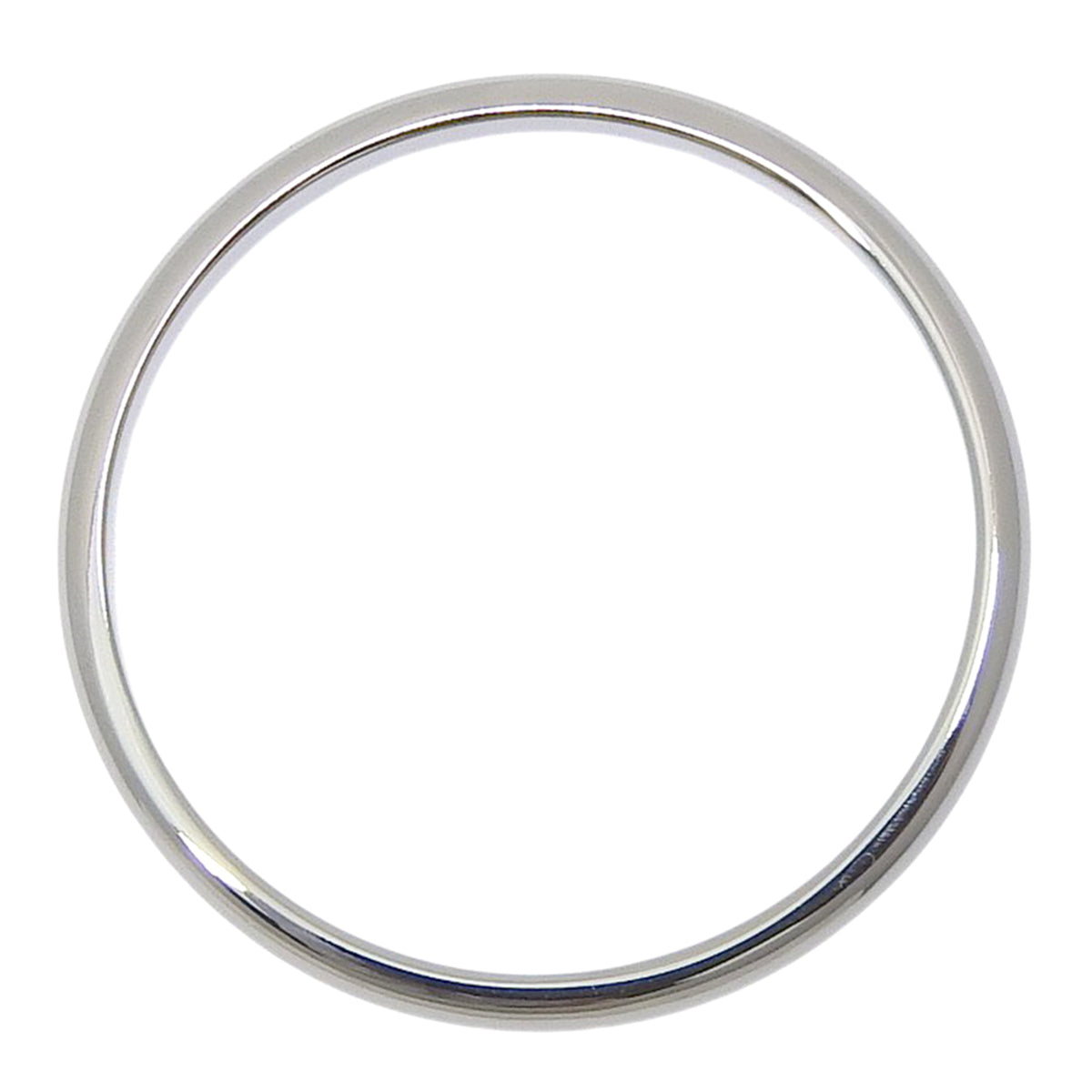 Cartier Platinum 950 Wedding Ring (Pre-Owned)