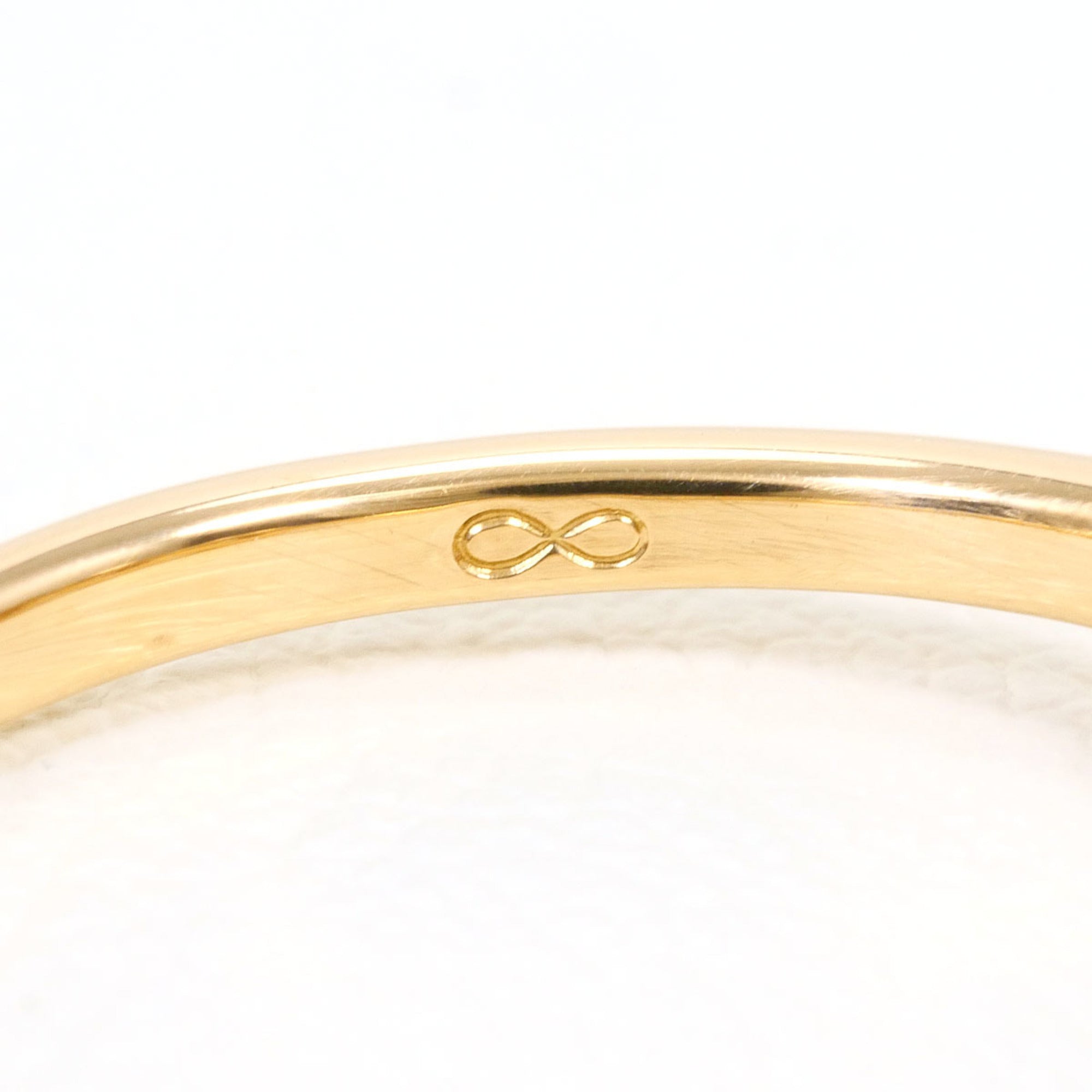 Unbranded Yellow Gold Yellow Gold (18K) Band Ring (Pre-Owned)