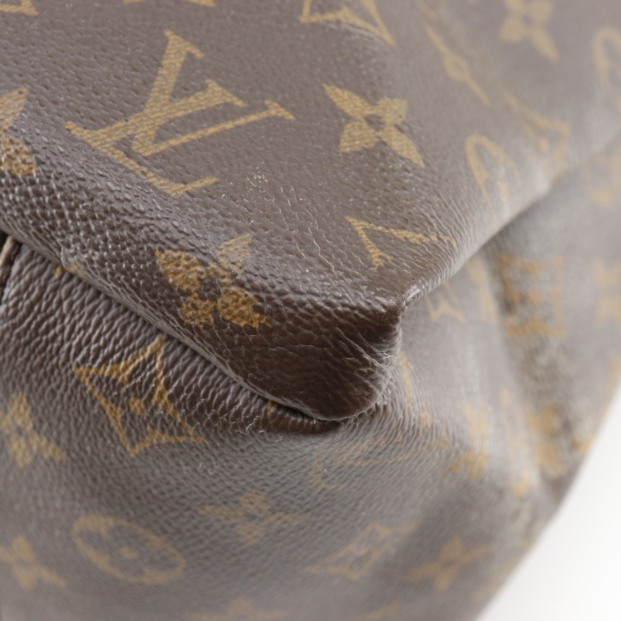 Louis Vuitton Brown Monogram Monogram Shoulder Bag (Pre-Owned)