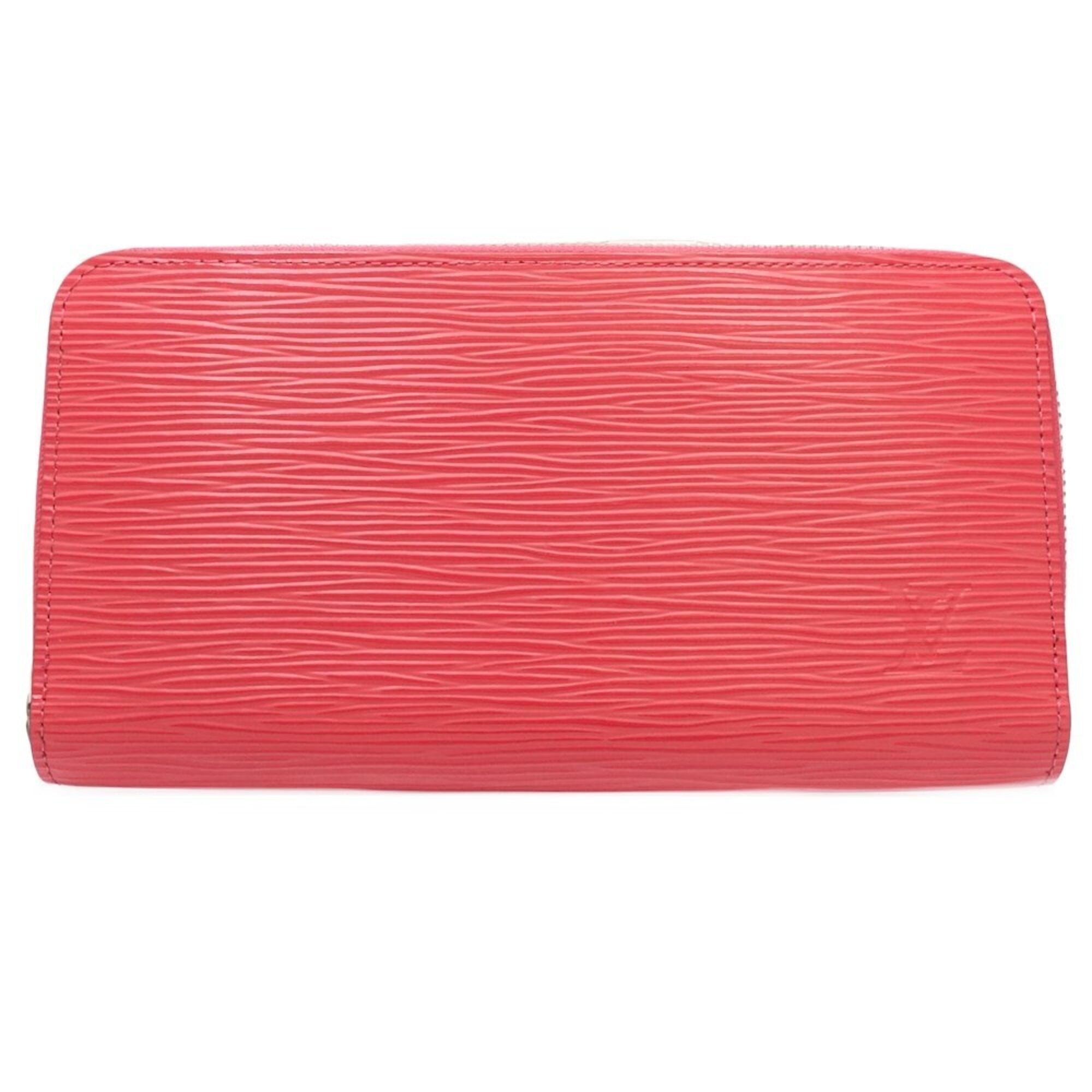 Louis Vuitton Epi Leather Long Wallet (Bi-Fold) (Pre-Owned)