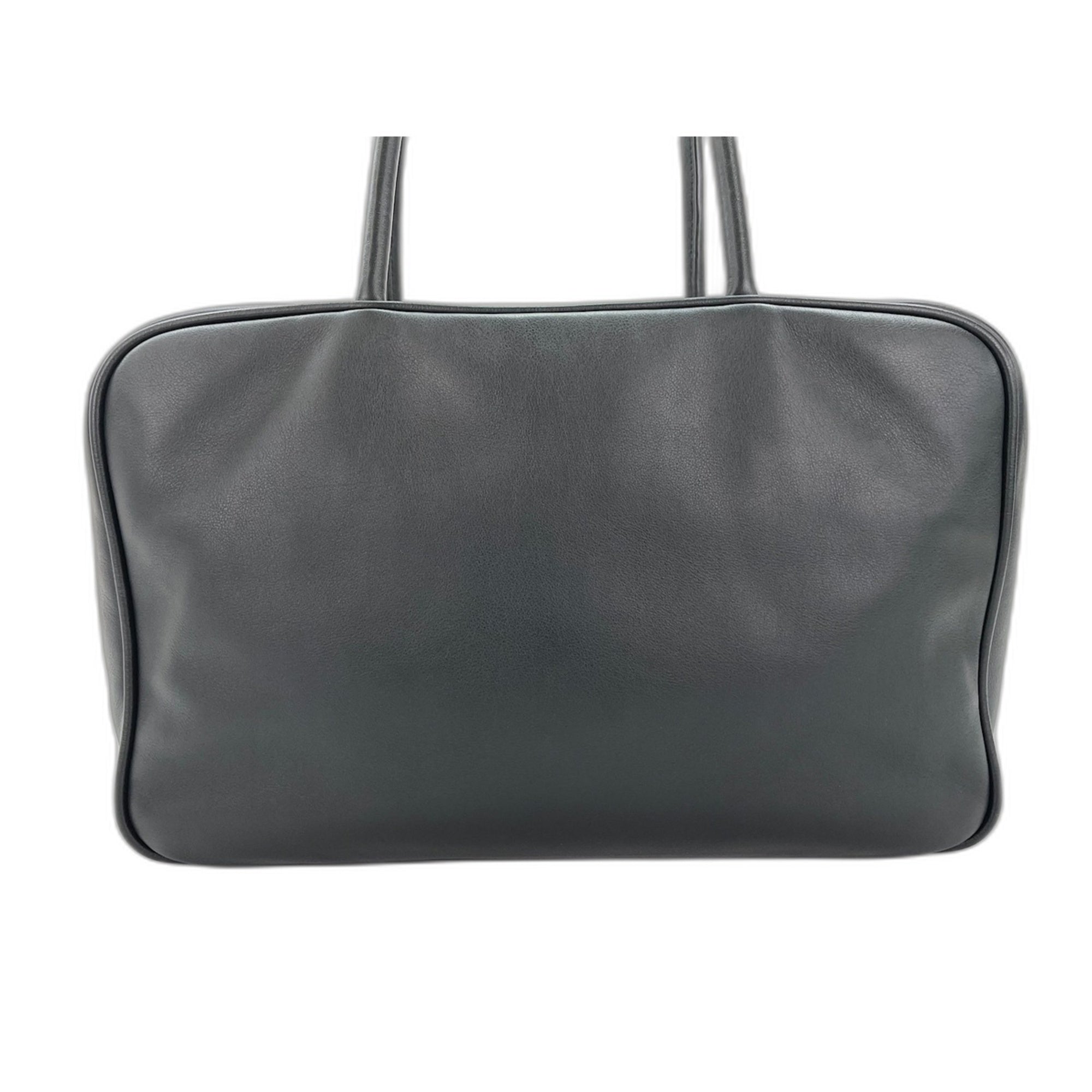 Miu Miu Black Handbag (Pre-Owned)