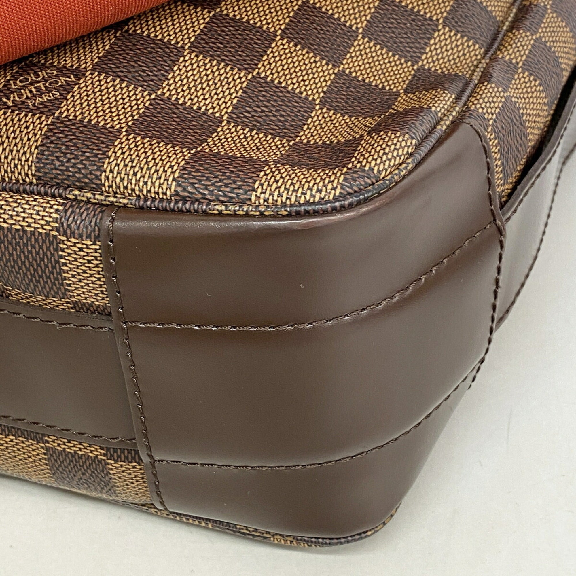 Louis Vuitton Ebene Shoulder Bag (Pre-Owned)