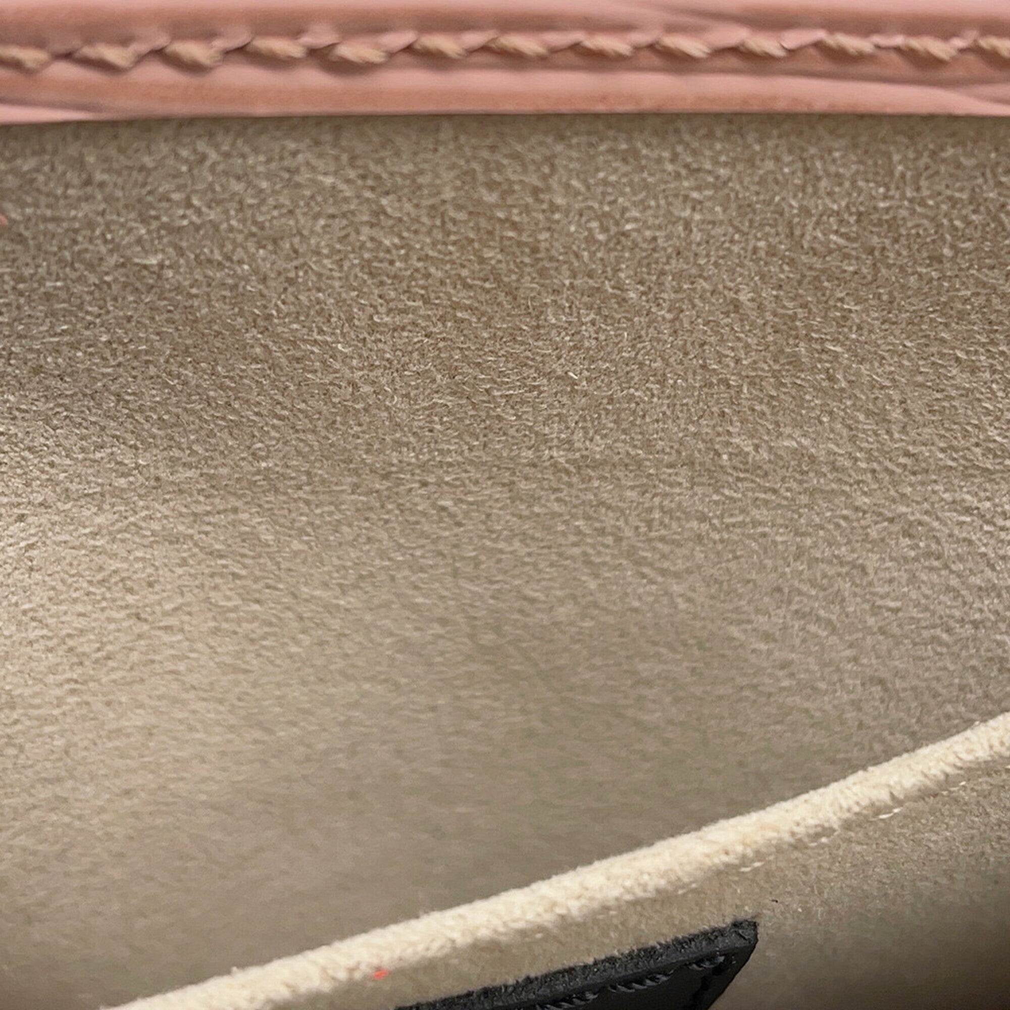Louis Vuitton Rose Ballerine Epi Leather Handbag Shoulder Bag (Pre-Owned)