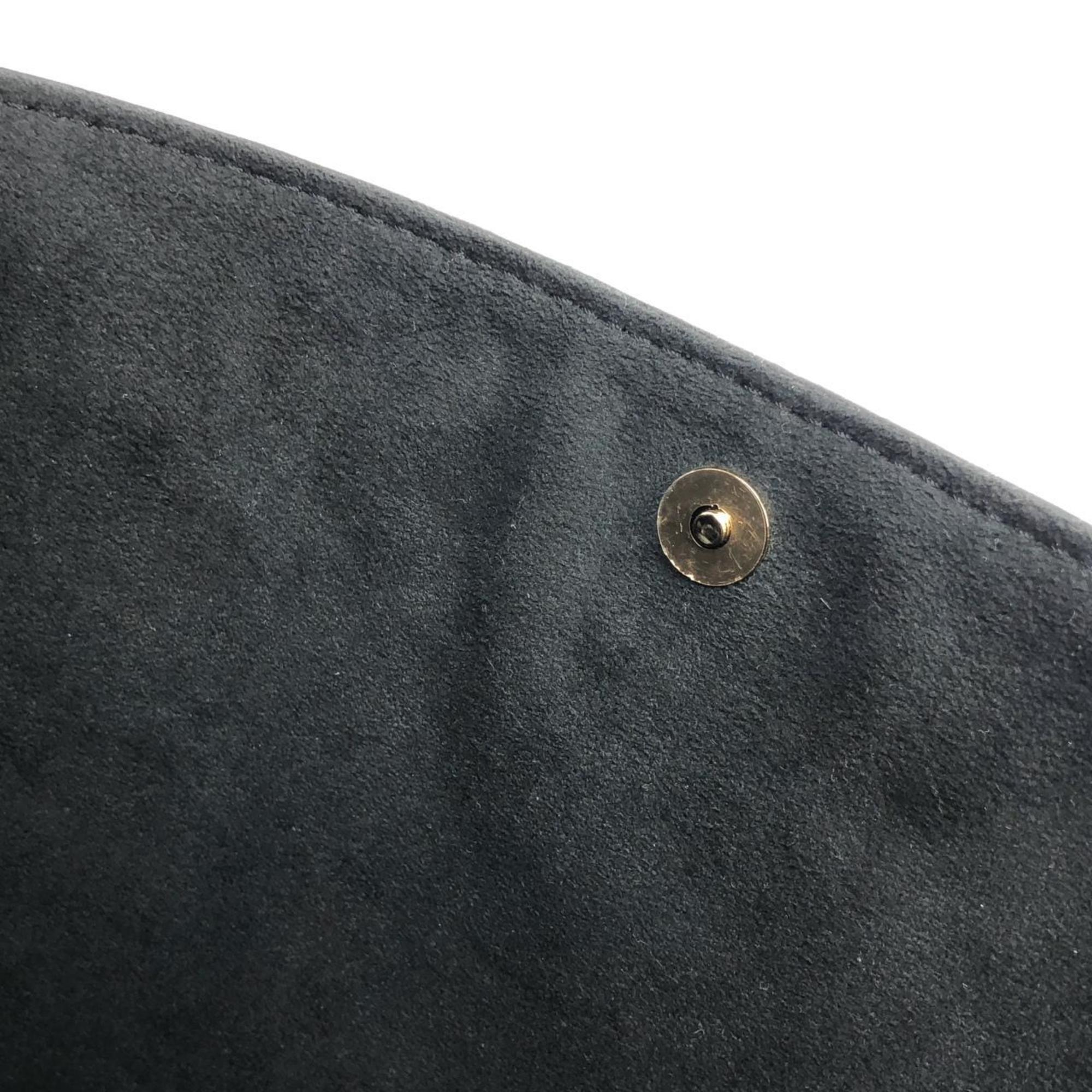 Louis Vuitton Black Monogram Empreinte Shoulder Bag (Pre-Owned)
