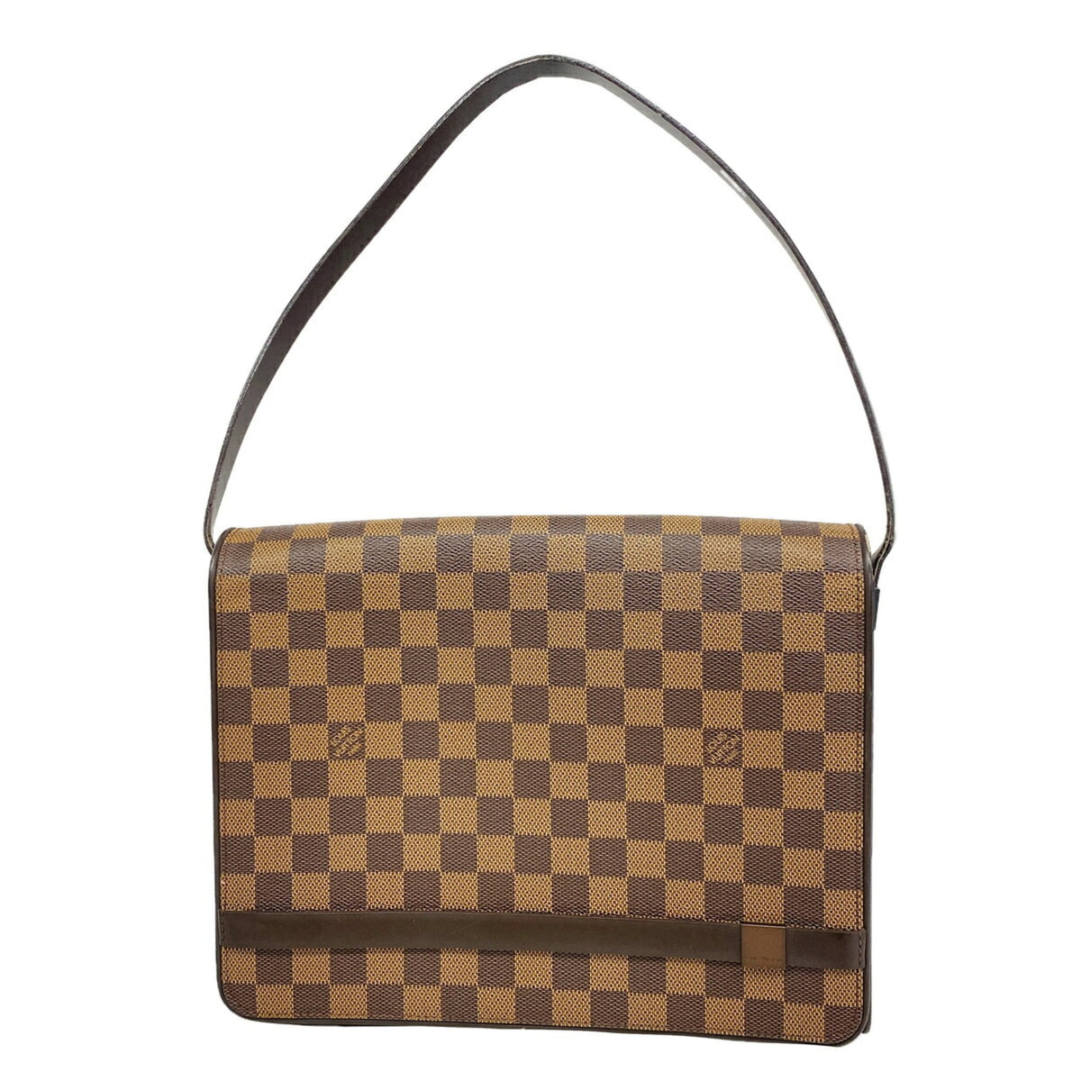 Louis Vuitton Ebene Shoulder Bag (Pre-Owned)