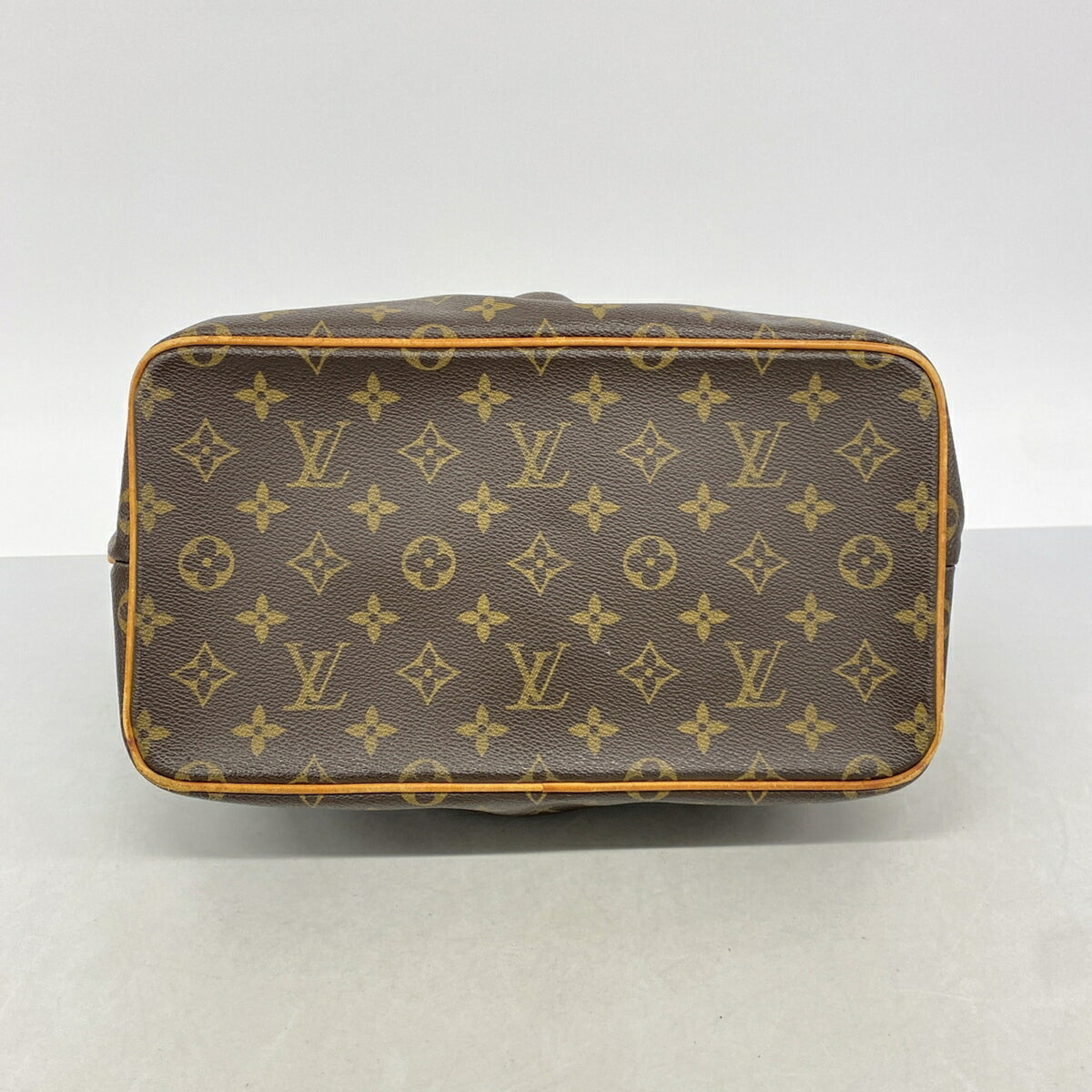 Louis Vuitton Brown Handbag (Pre-Owned)