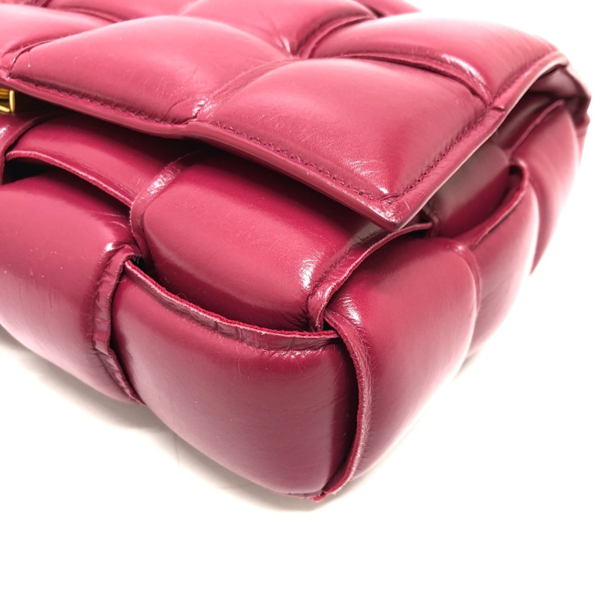 Bottega Veneta Other Leather Shoulder Bag (Pre-Owned)