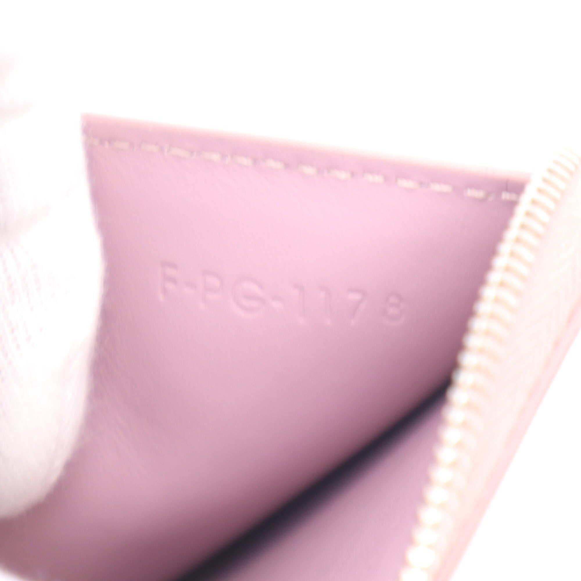 Celine Black Pink Leather Wallet (Bi-Fold) (Pre-Owned)