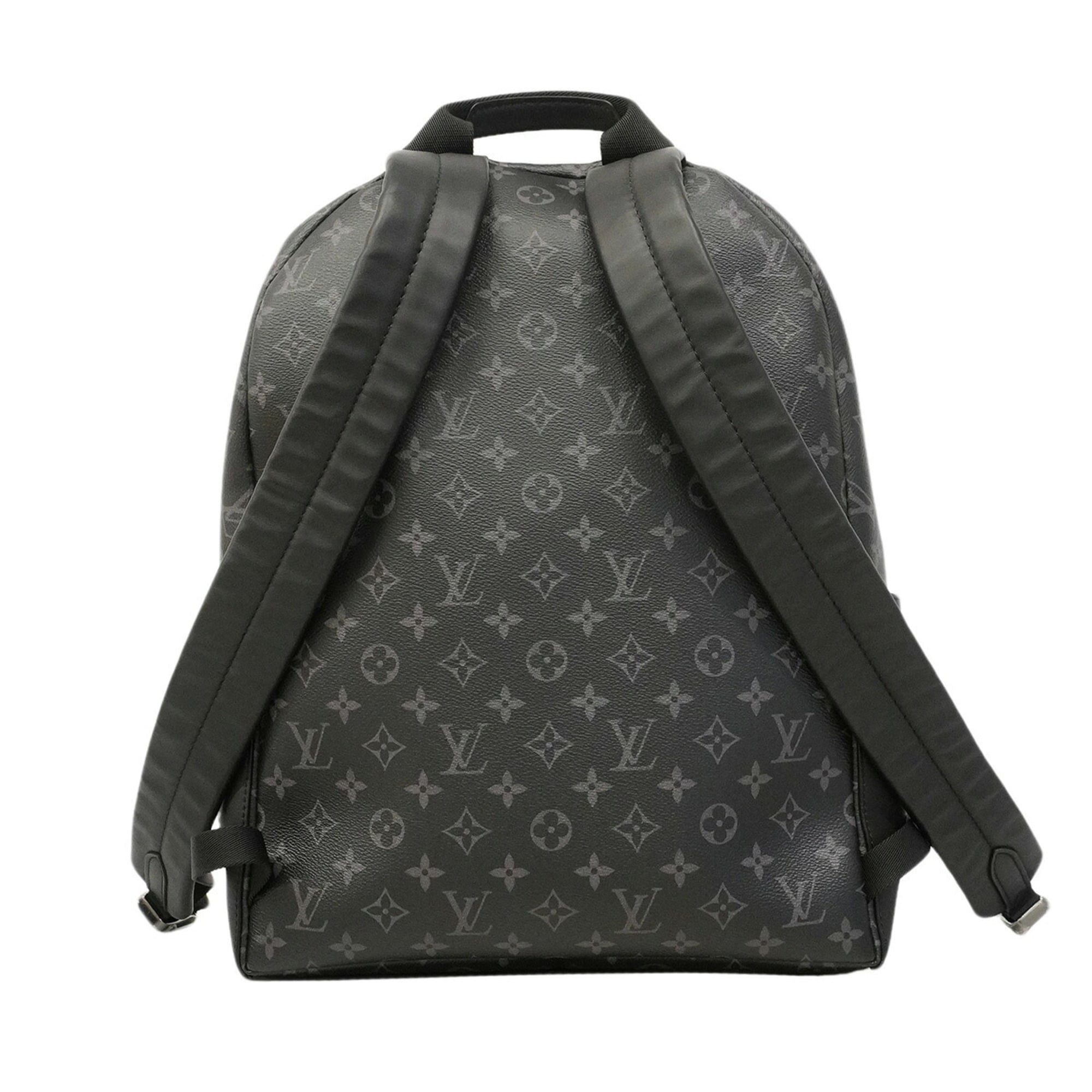 Louis Vuitton Black Backpack (Pre-Owned)