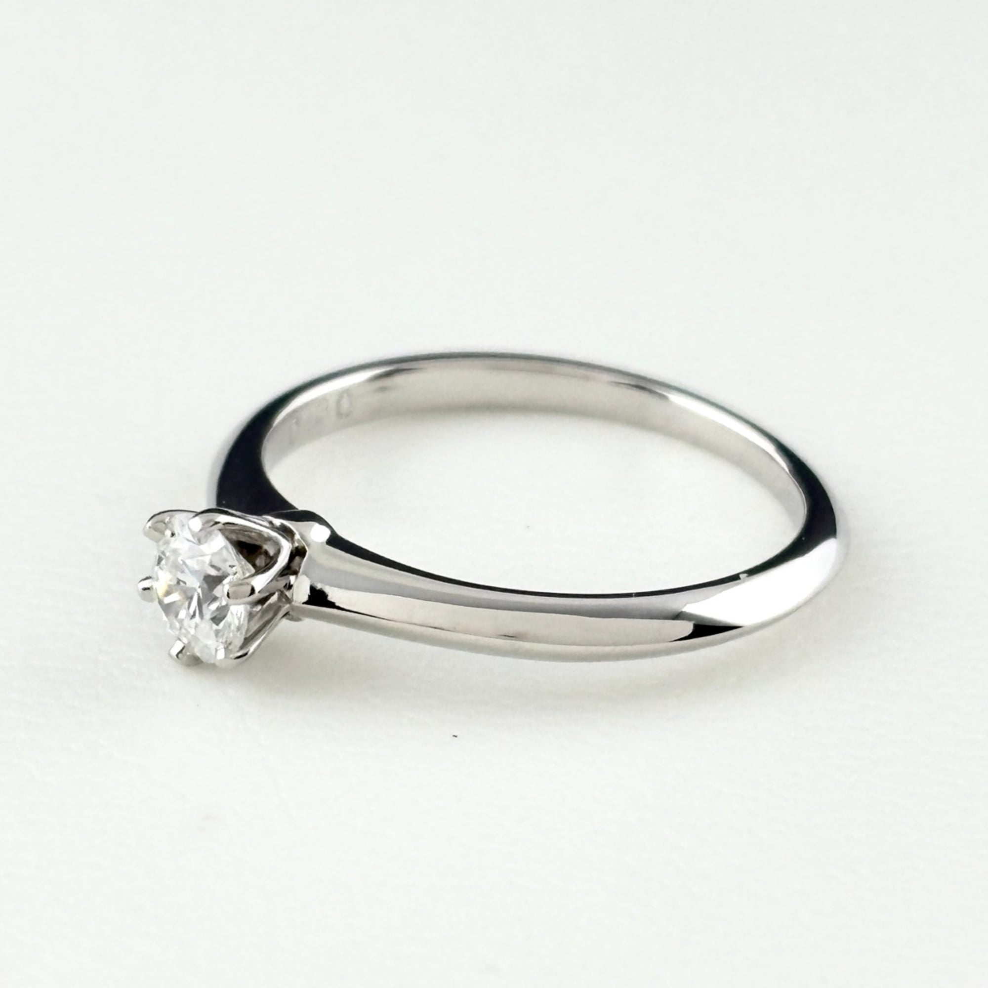 Tiffany Silver Platinum 950 (Pre-Owned)