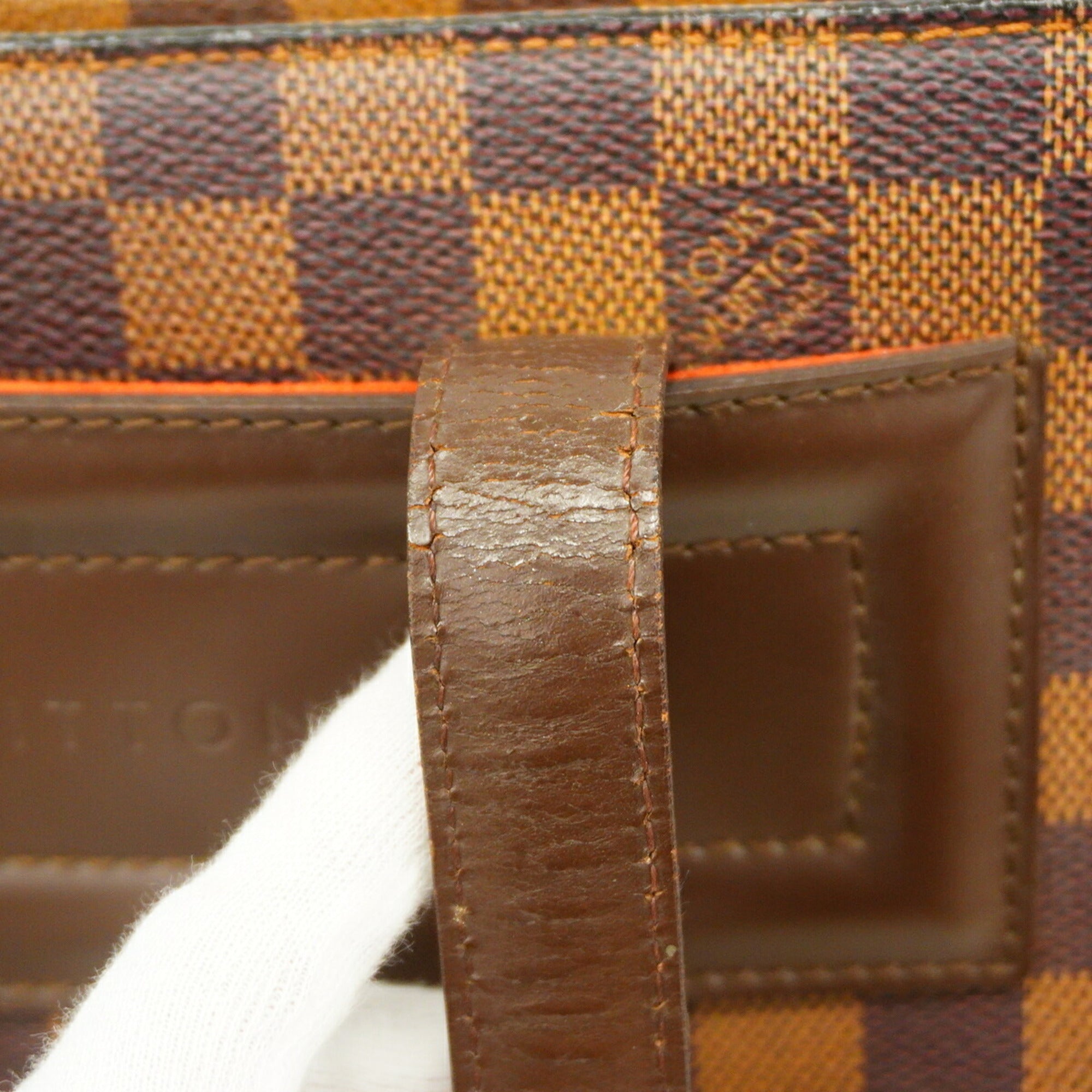 Louis Vuitton Ebene Tote Bag (Pre-Owned)