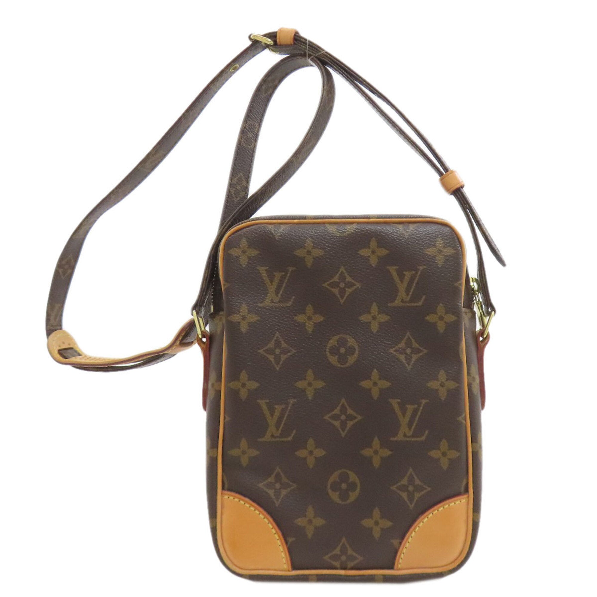 Louis Vuitton Monogram Monogram Canvas Shoulder Bag (Pre-Owned)