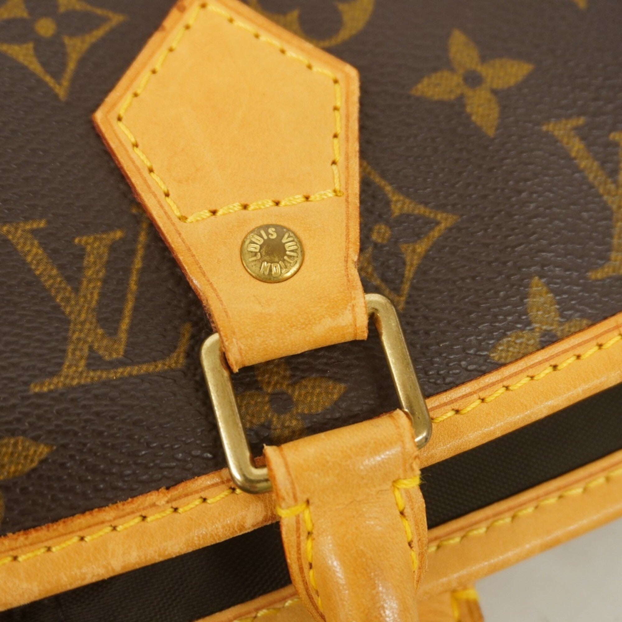 Louis Vuitton Brown Garment Case (Pre-Owned)