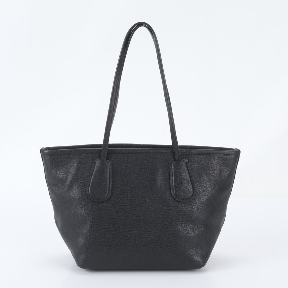 Coach Taxi Black Handbag Shoulder Bag Tote Bag (Pre-Owned)