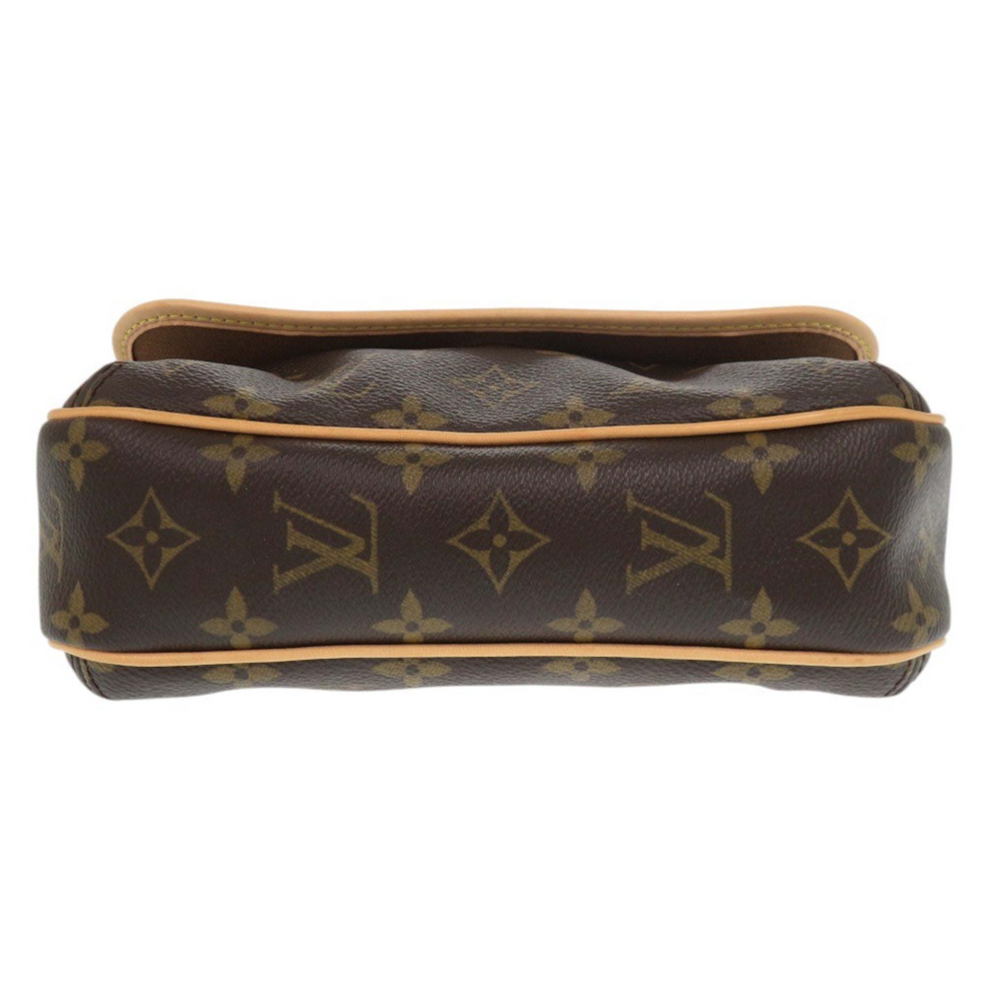 Louis Vuitton Monogram Brown Monogram Monogram Shoulder Bag (Pre-Owned)