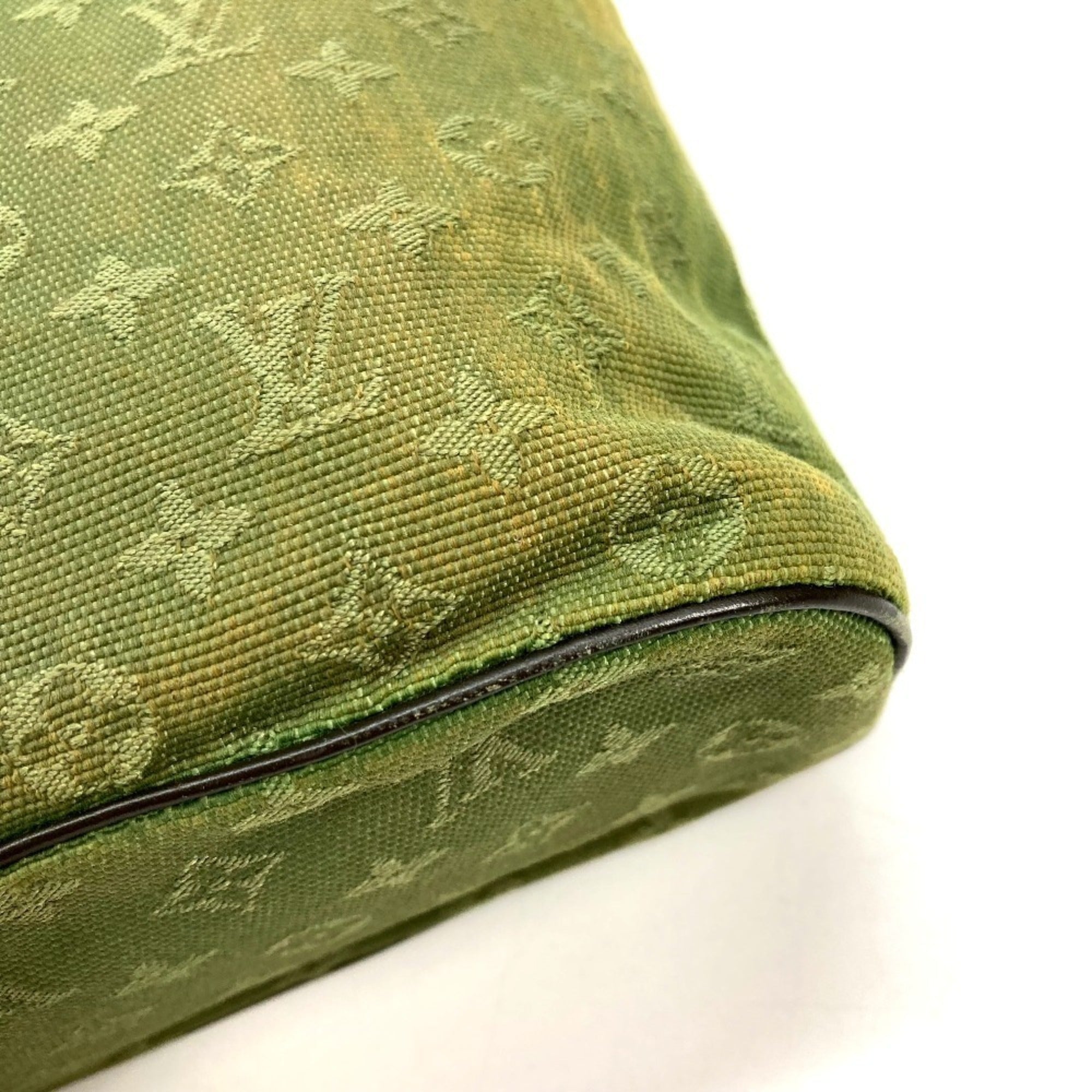 Louis Vuitton Tst Khaki Monogram Mini Canvas Handbag Shoulder Bag Tote Bag (Pre-Owned)