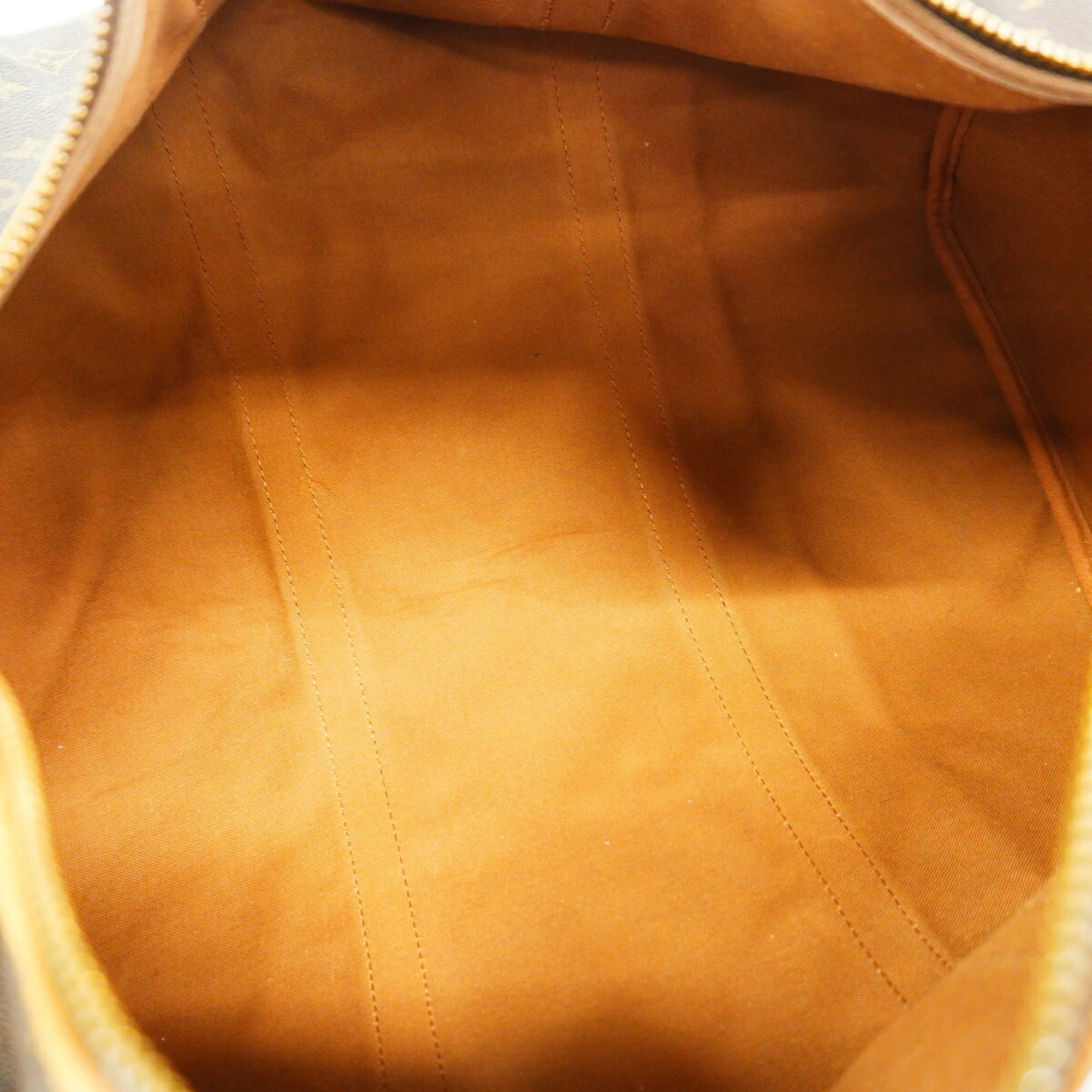 Louis Vuitton Brown Boston Bag (Pre-Owned)