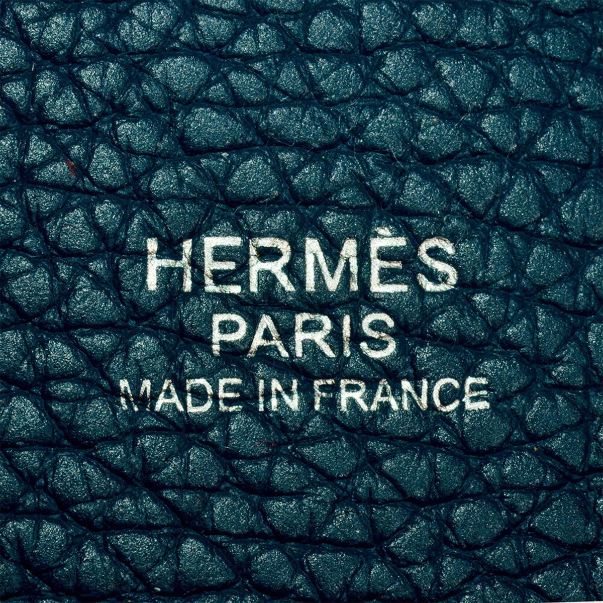 Hermes Picotin Rouge Casaque Taurillon Clemence Leather Handbag (Pre-Owned)