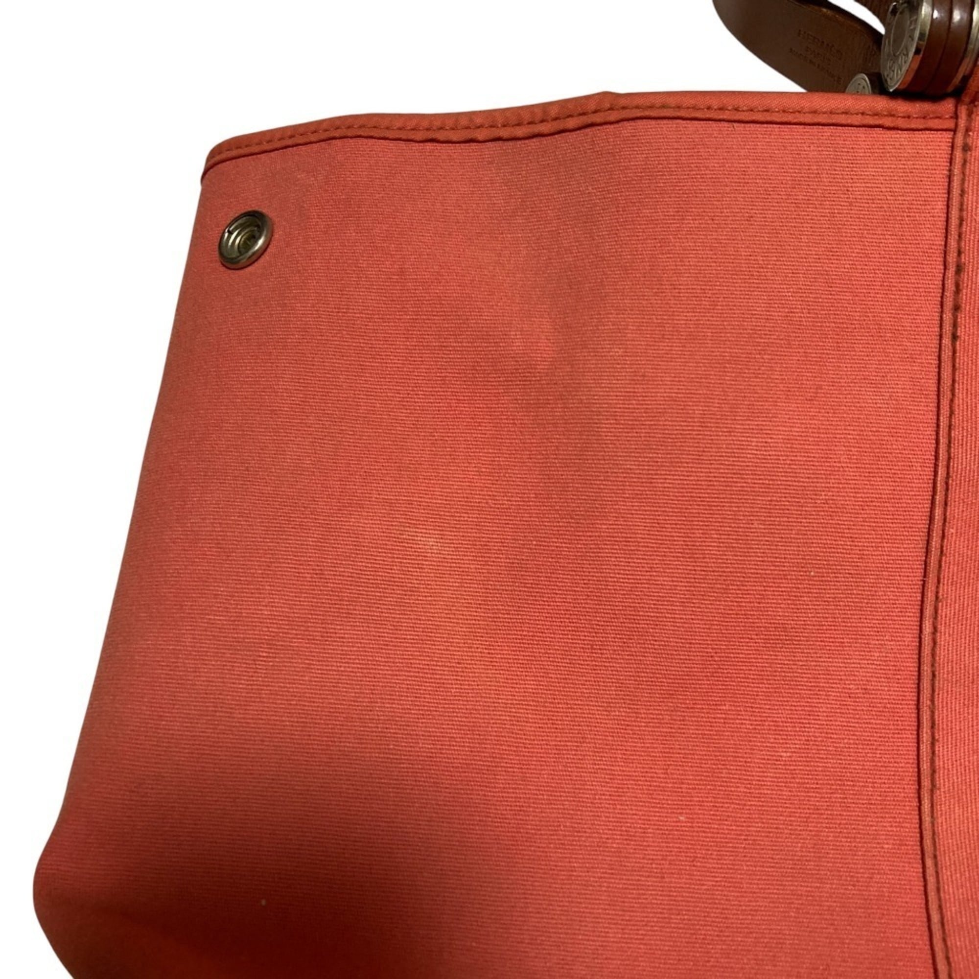 Hermes Pink Handbag (Pre-Owned)