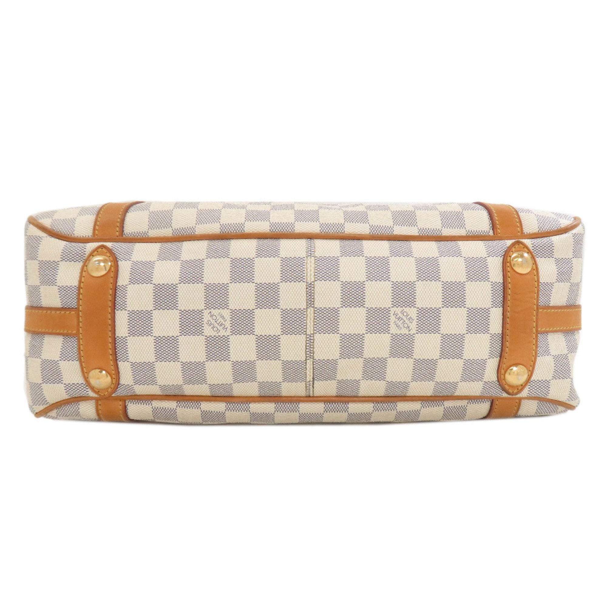 Louis Vuitton Damier Azur Damier Canvas Tote Bag (Pre-Owned)