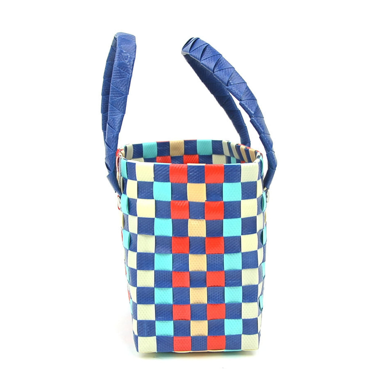 Marni Multi-Color Polypropylene Handbag (Pre-Owned)