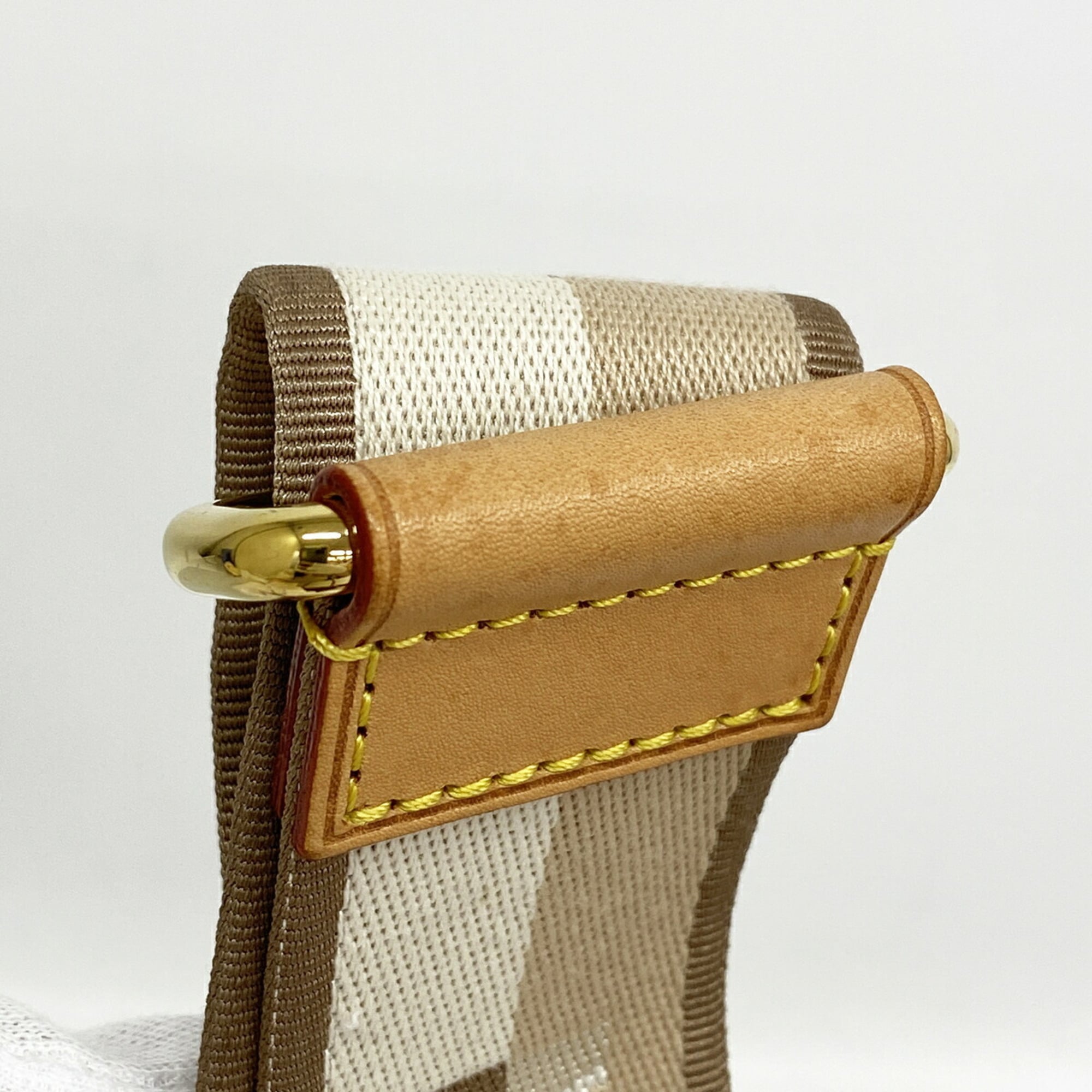 Louis Vuitton Brown Handbag (Pre-Owned)