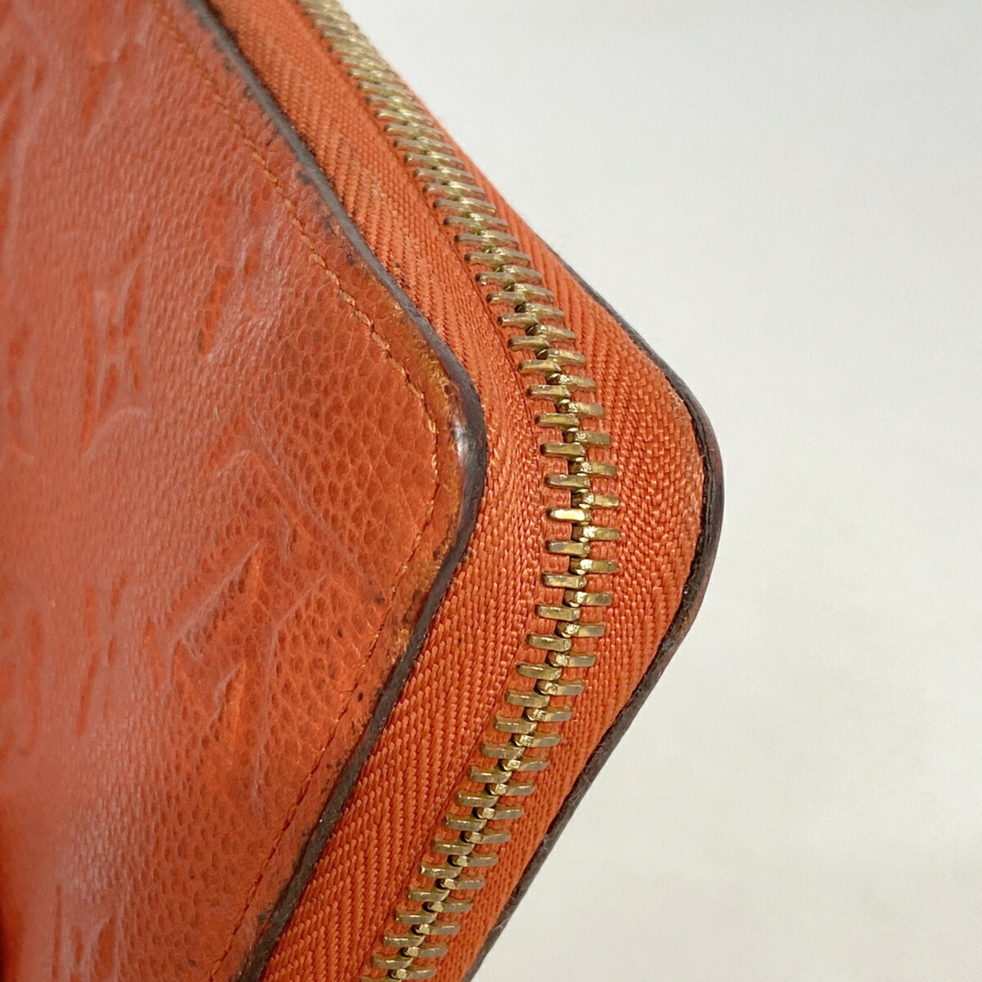 Louis Vuitton Auriane Long Wallet (Bi-Fold) (Pre-Owned)