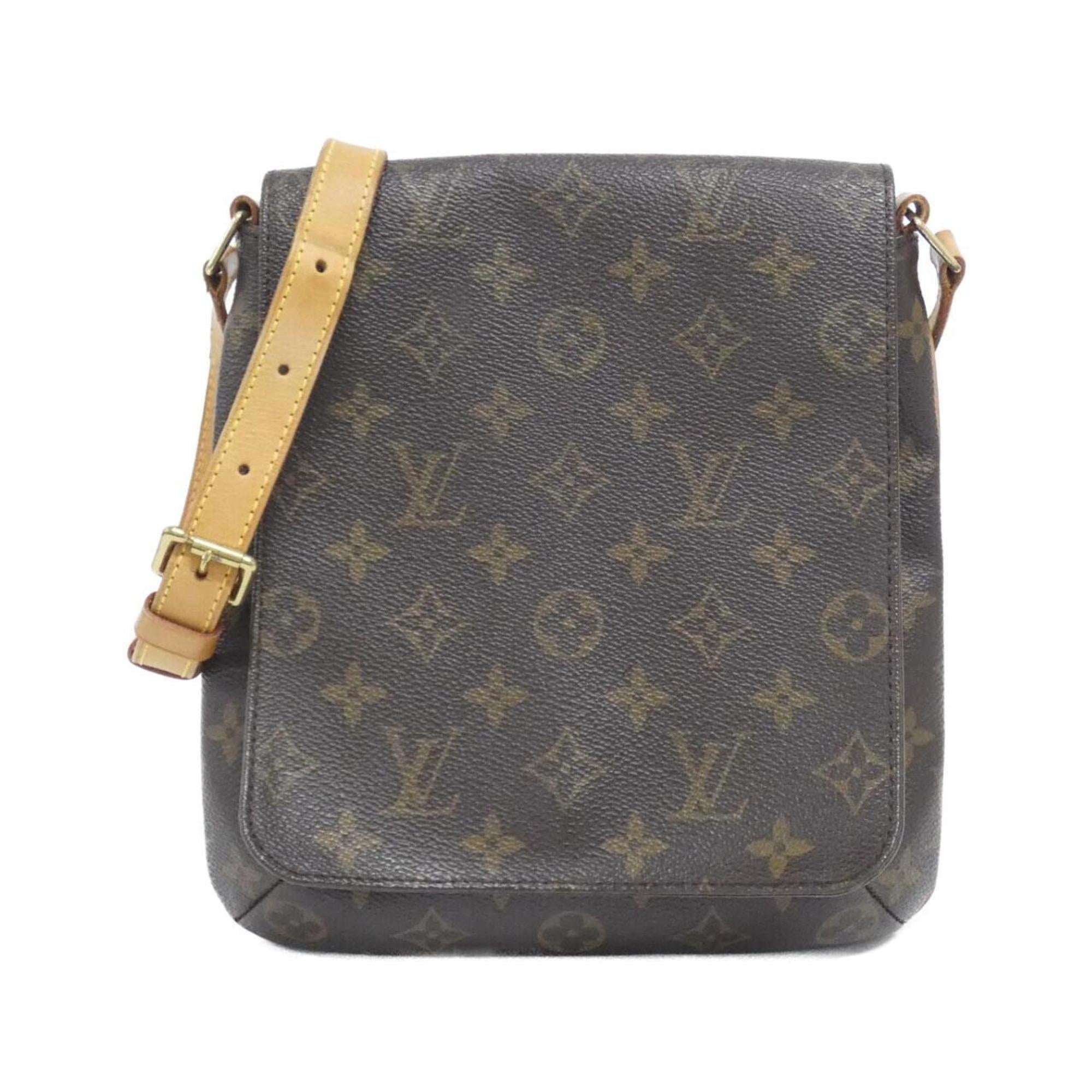 Louis Vuitton Monogram Marron Monogram Monogram Shoulder Bag (Pre-Owned)