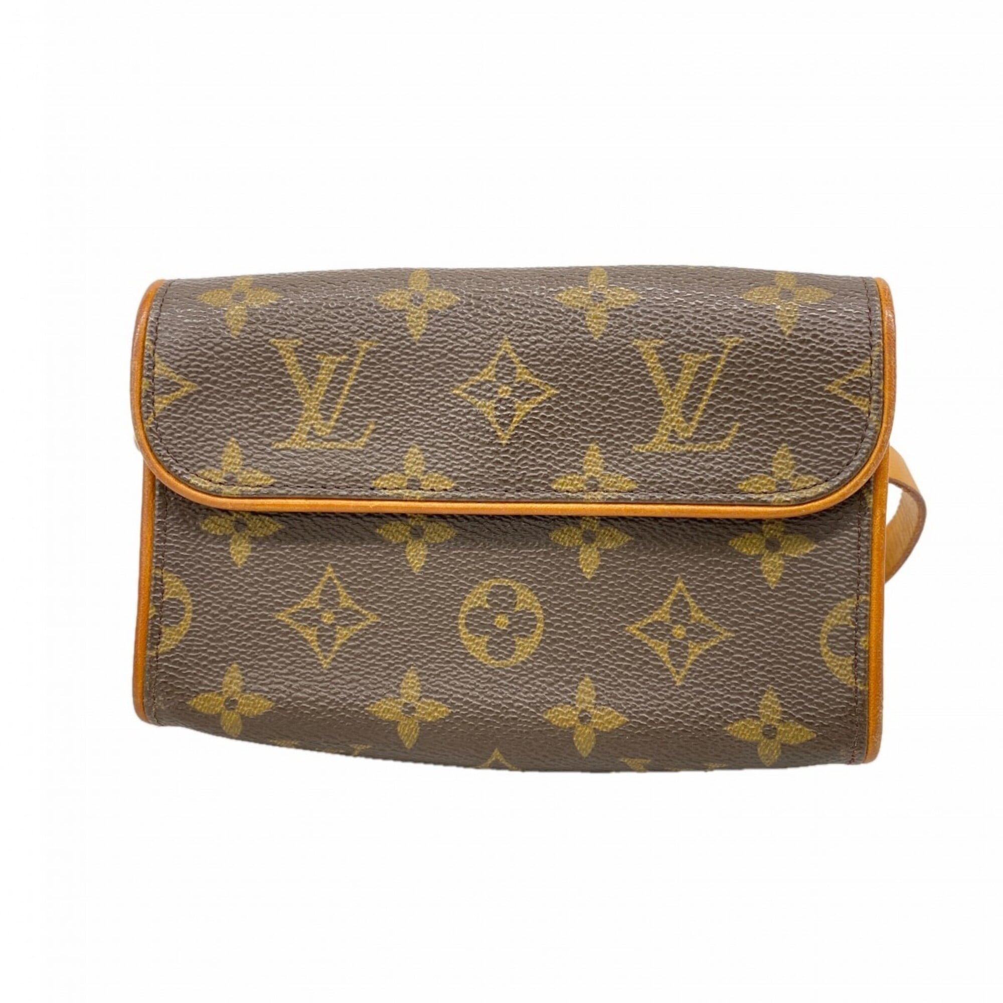 Louis Vuitton Brown Fanny Pack (Pre-Owned)