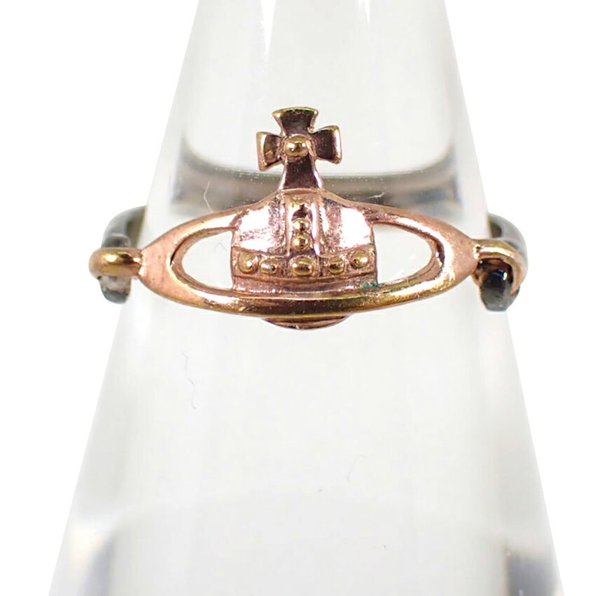 Vivienne Westwood Band Ring (Pre-Owned)