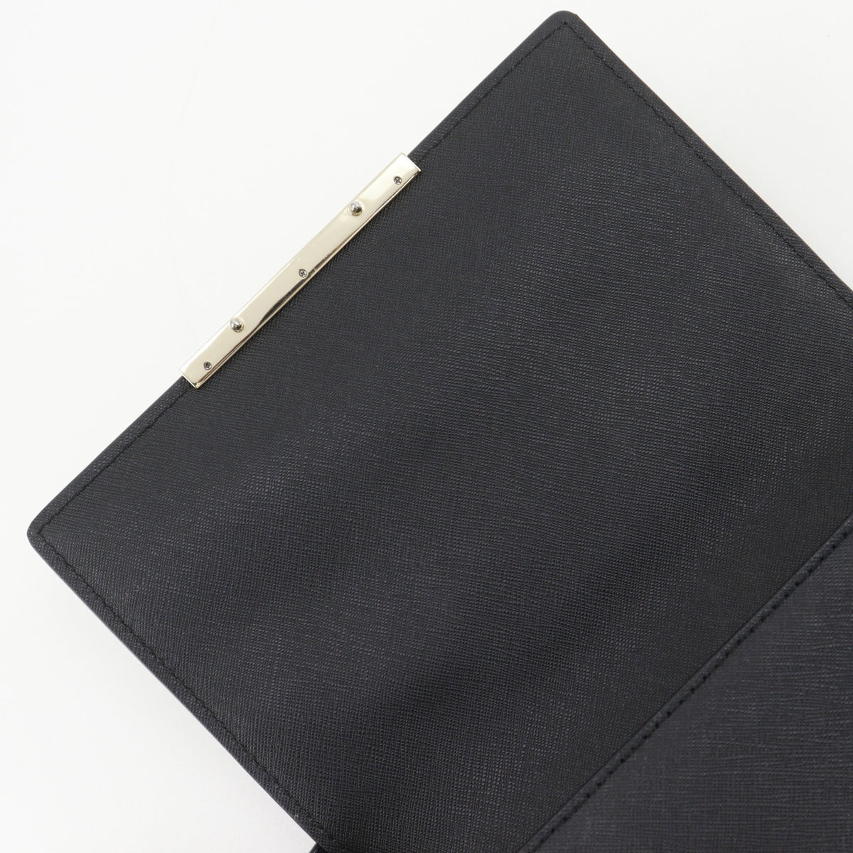 Kate Spade Black Leather Backpack (Pre-Owned)