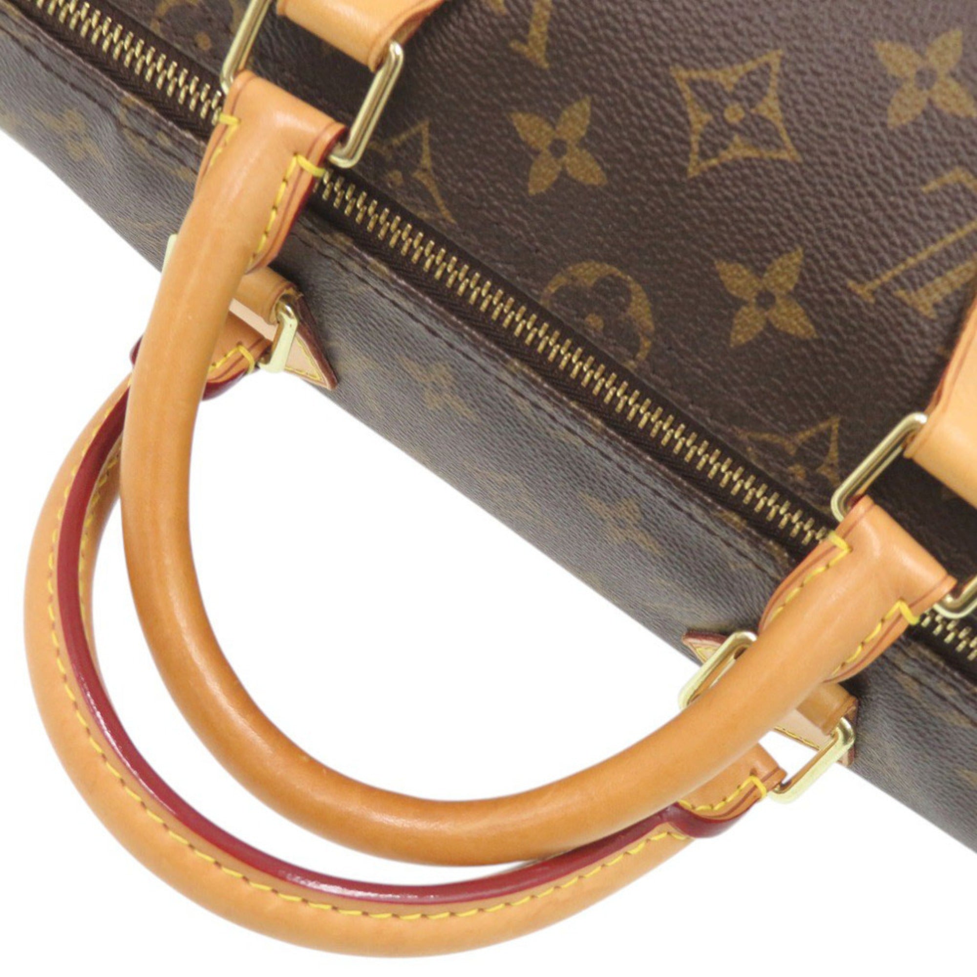 Louis Vuitton Brown Monogram Monogram Handbag (Pre-Owned)